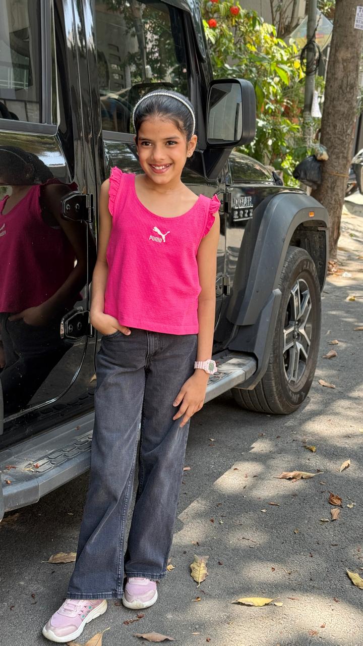 Hafiza Jamal - Model Portfolio Photo 1