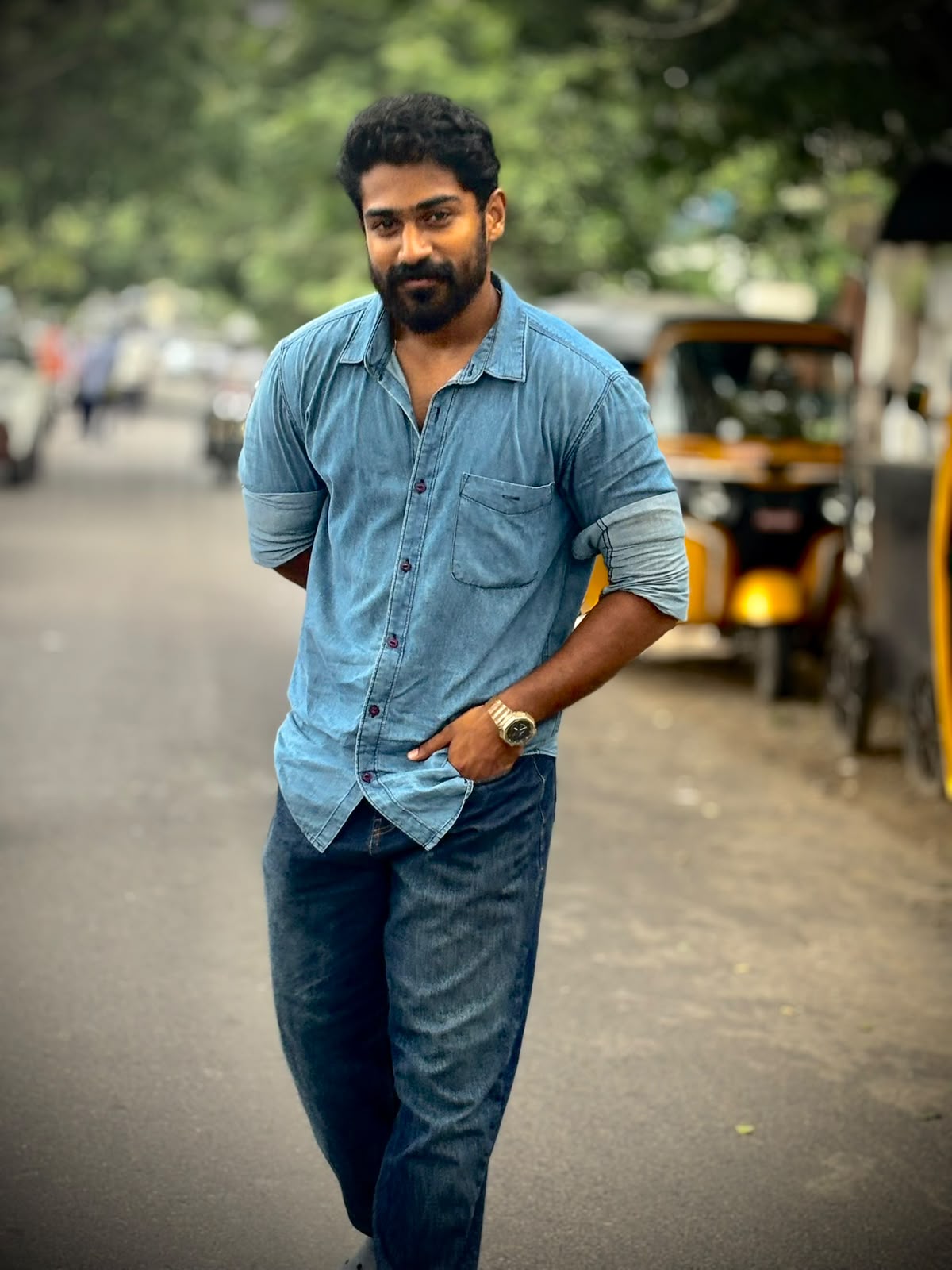 Gurupharan Karthikeyan - Actor Portfolio Photo 1