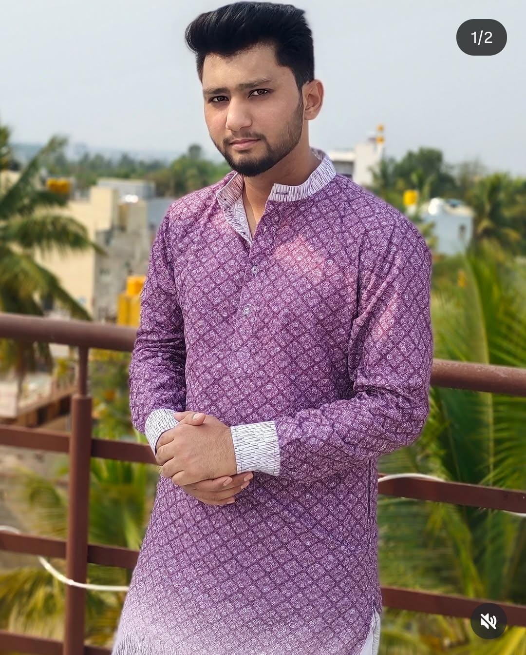 Mohammed Sarfaraz - Actor Portfolio Photo 1