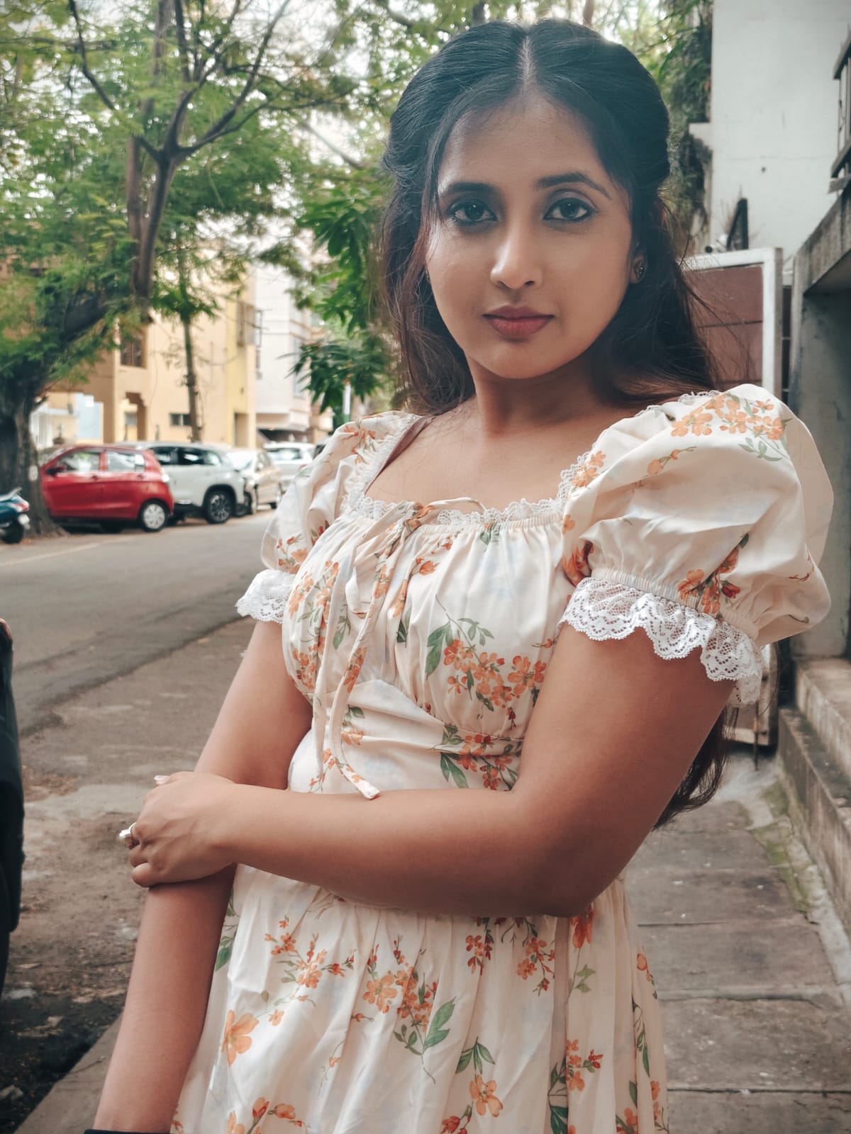 Divya Trishna - Actor Portfolio Photo 1