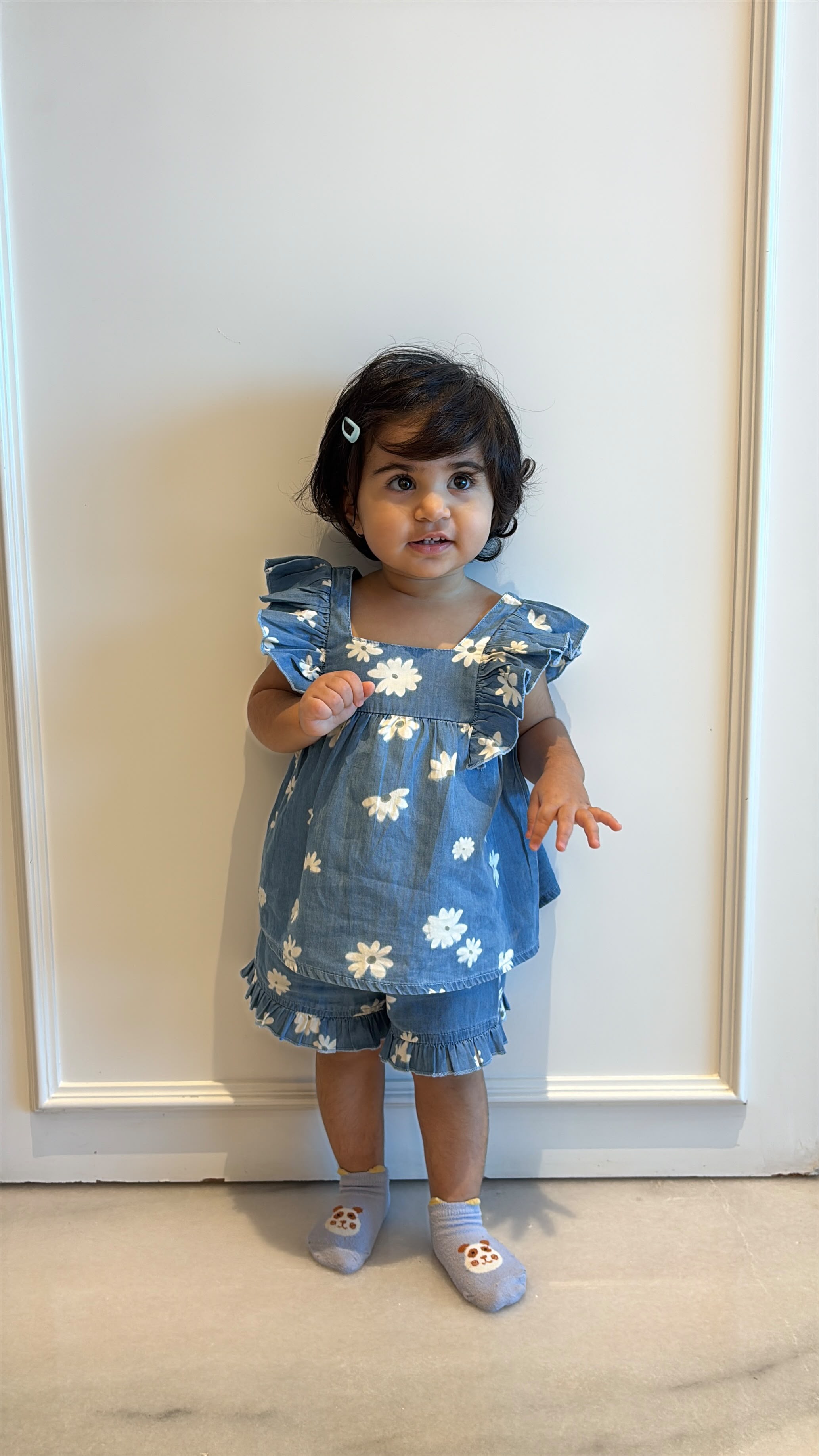Zoish Hansotia - Child Actor Portfolio Photo 1