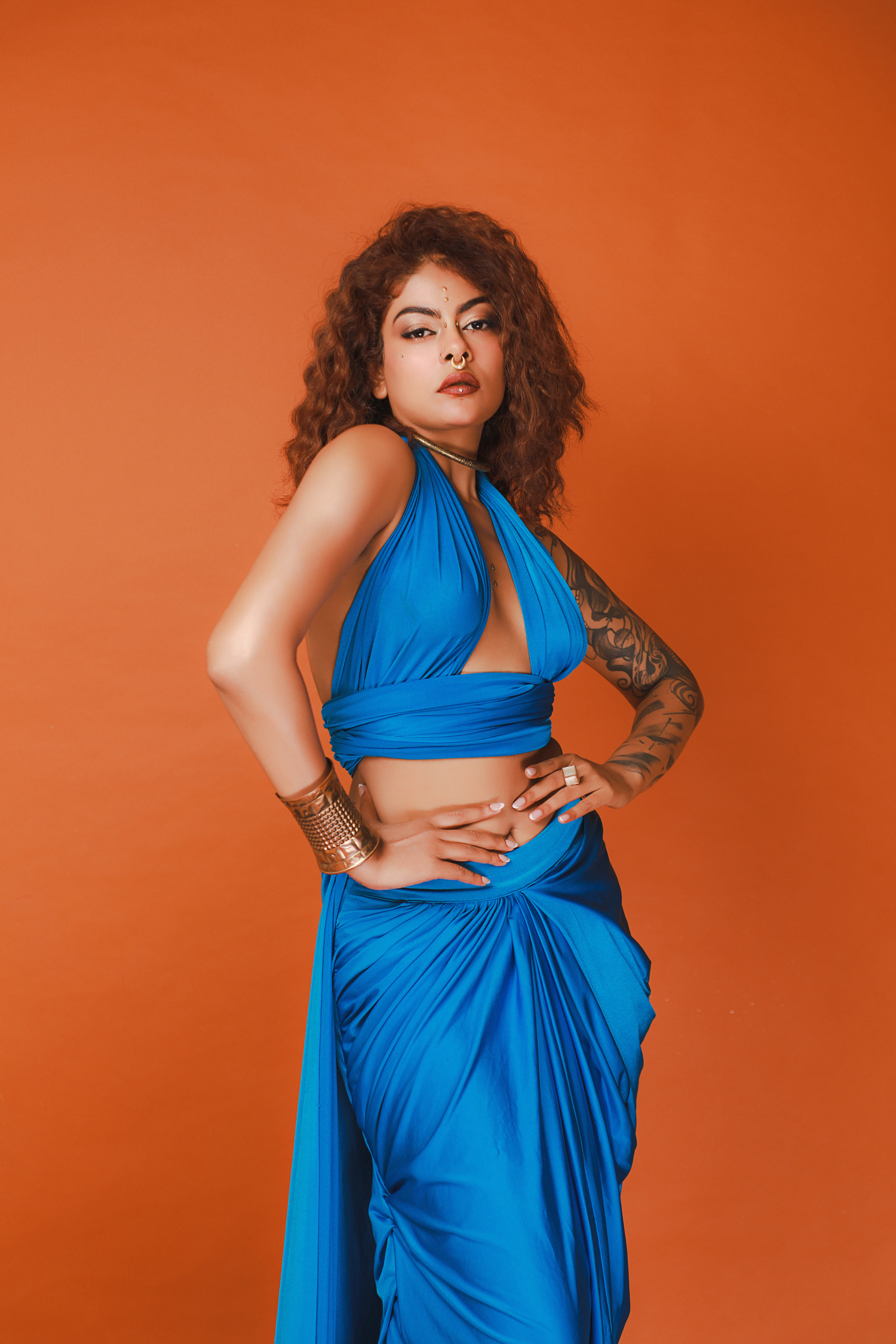 Sinwrale Waire - Model Portfolio Photo 1