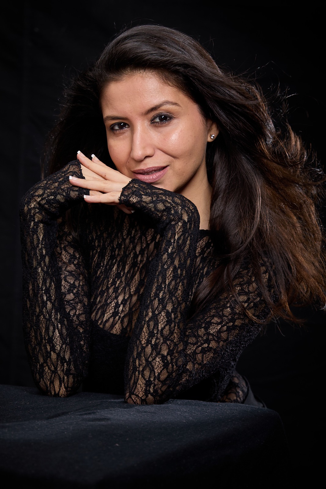 Vahishta K Panthaki - Model Portfolio Photo 1