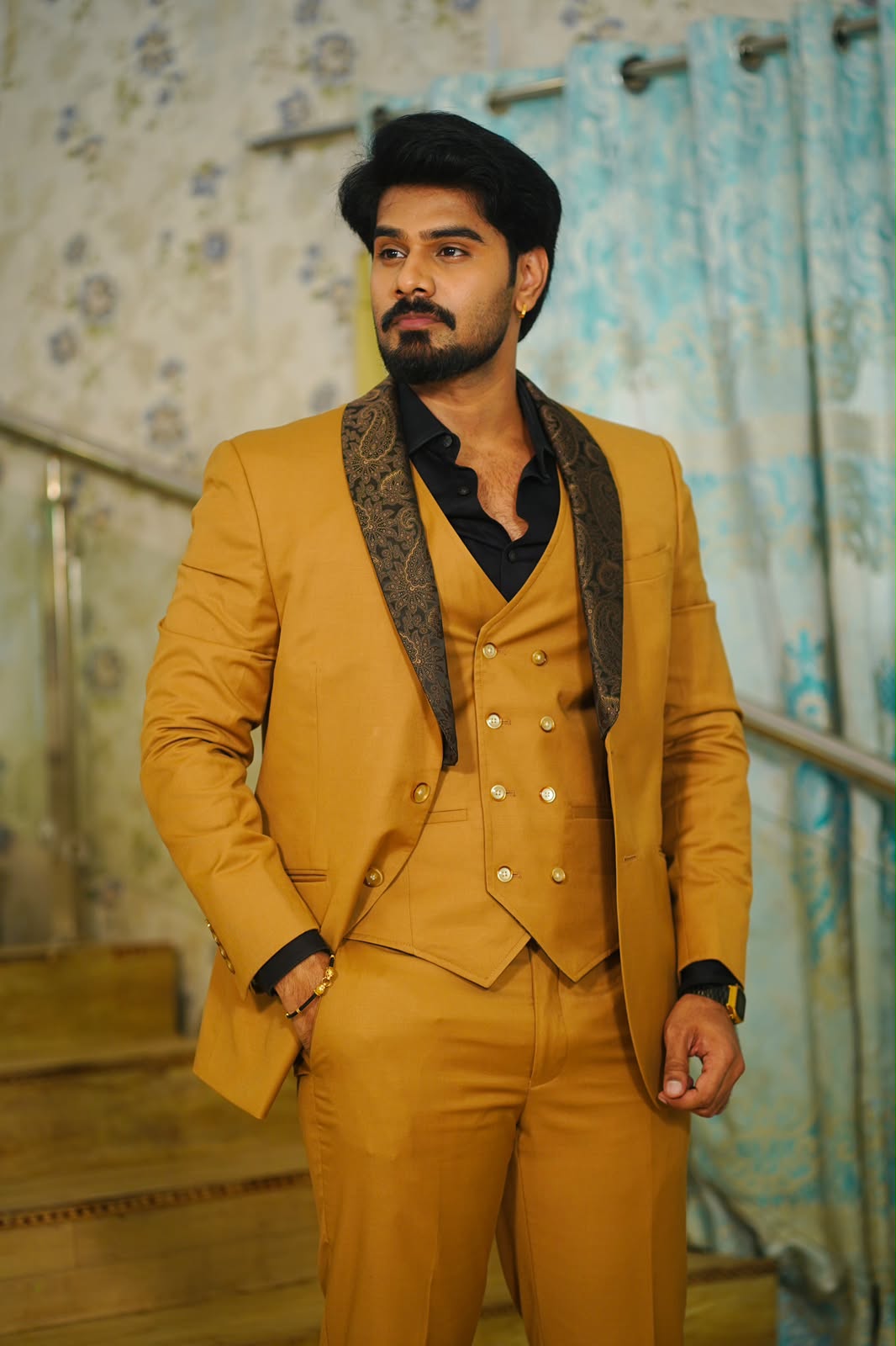 Anil chowdary - Actor Portfolio Photo 1