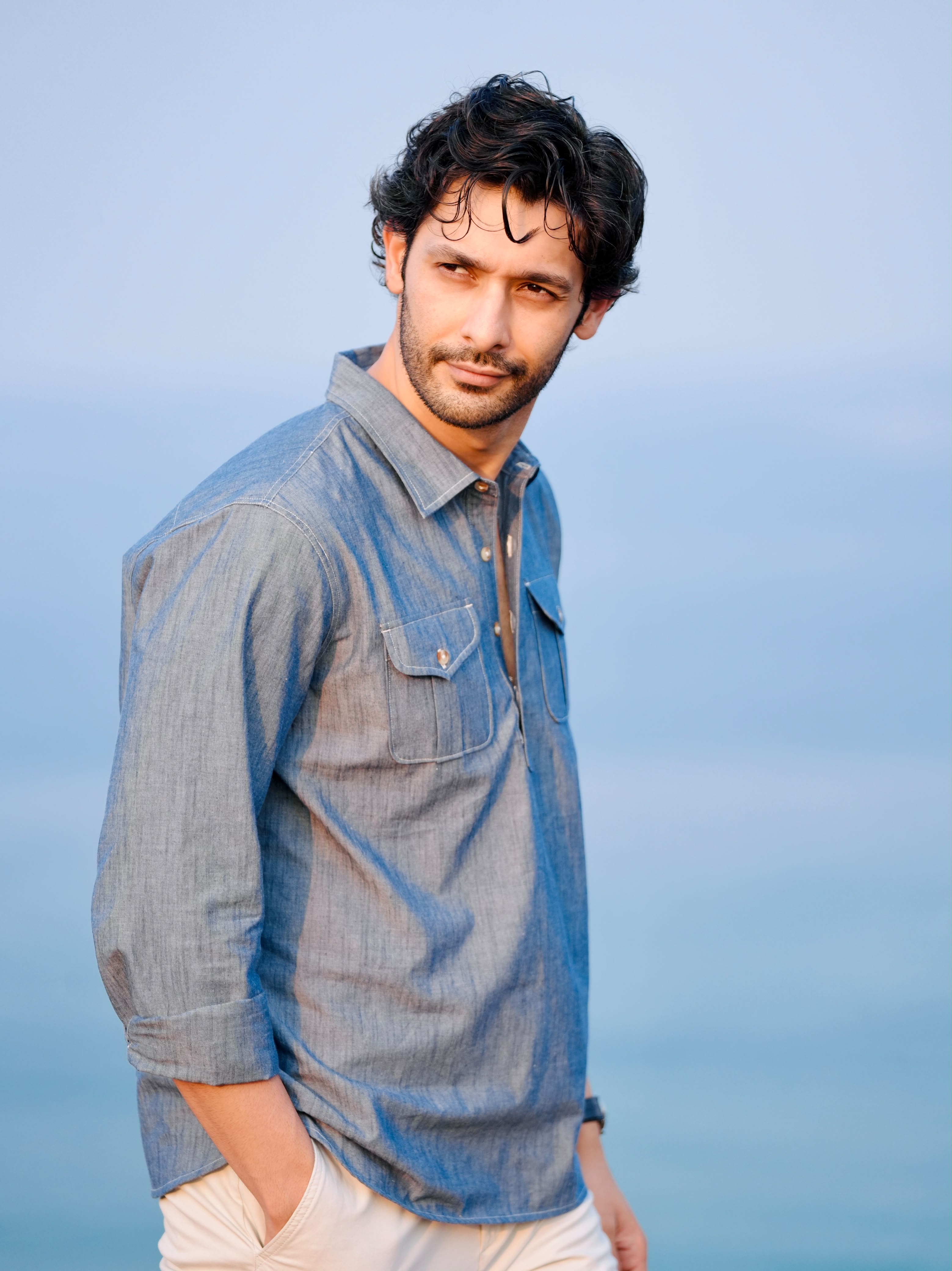 Mahim Suhalka - Actor Portfolio Photo 1