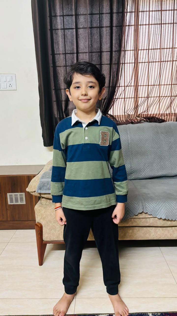 Aarav Tiwari - Child Actor  Portfolio Photo 1