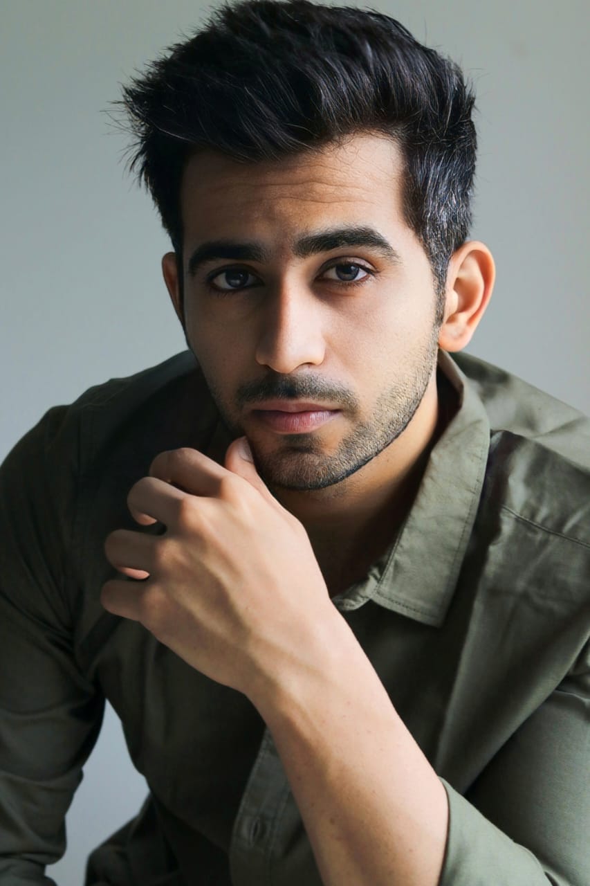 Jatin Ahuja - Actor Portfolio Photo 1