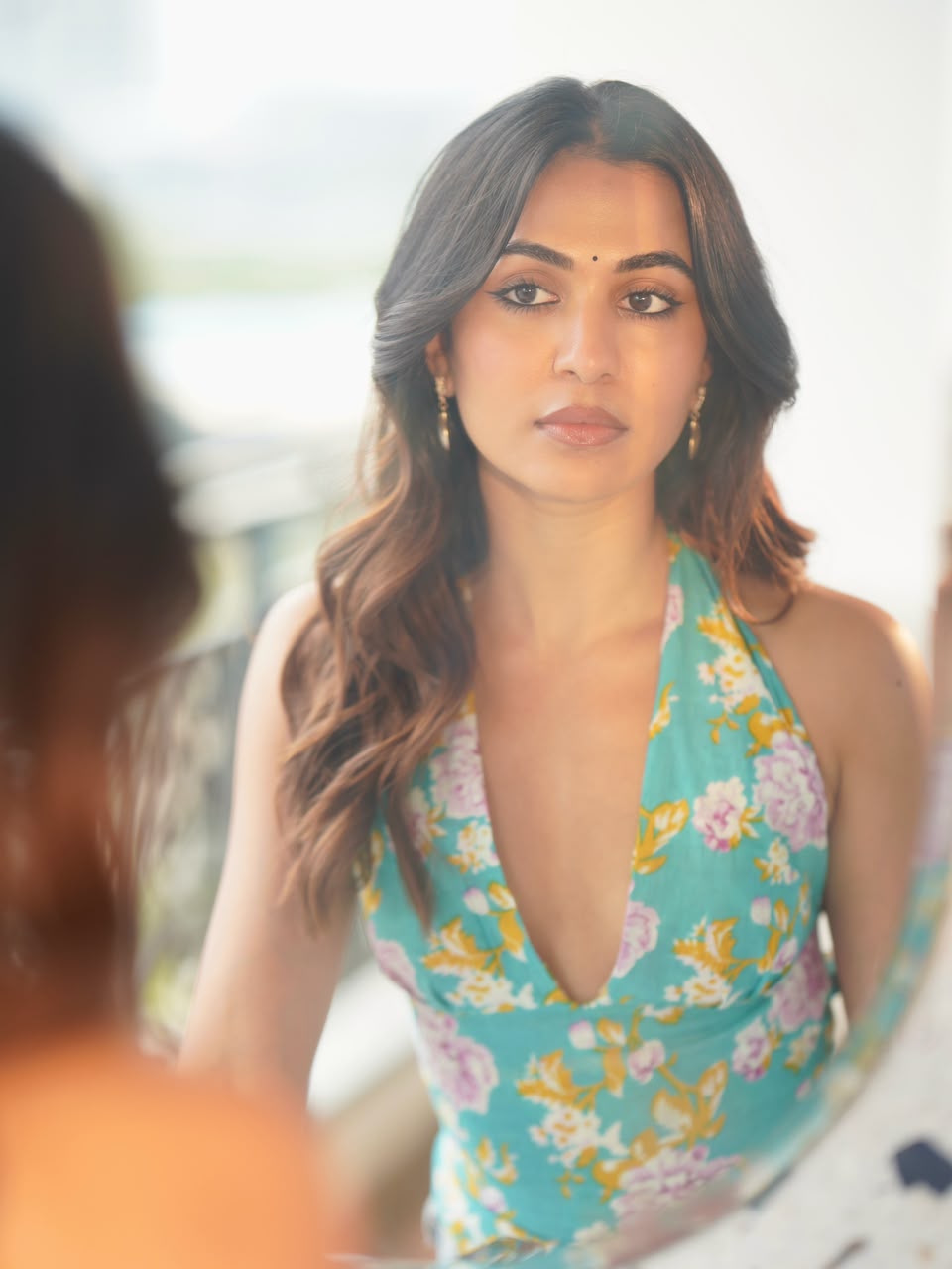 Medha Reddy - Model Portfolio Photo 1