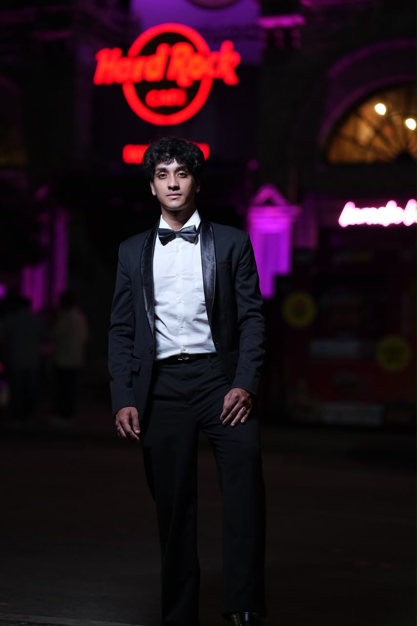 Tharun Ram R - Actor Portfolio Photo 1