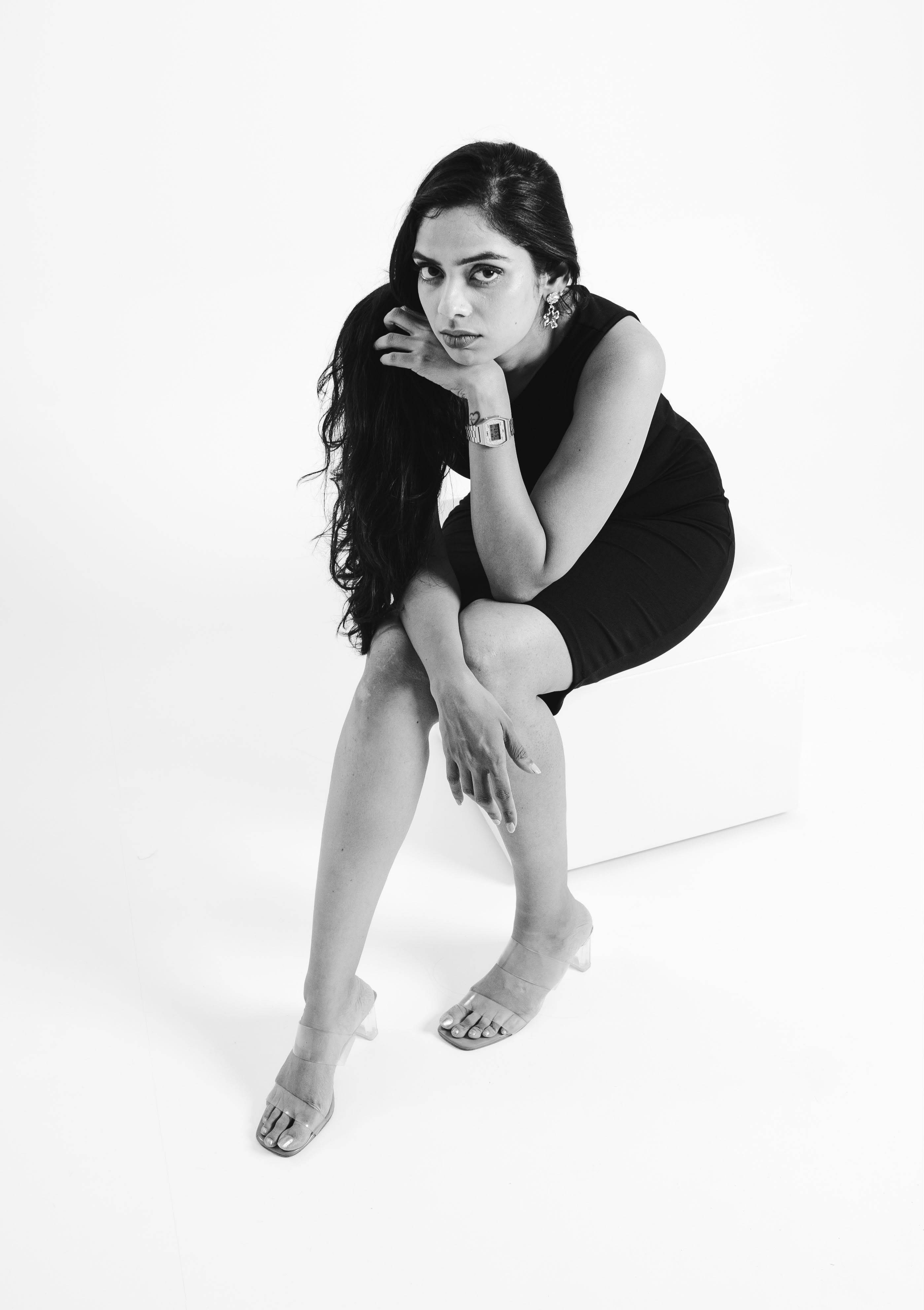 Swetha Kanduri - Model Portfolio Photo 1