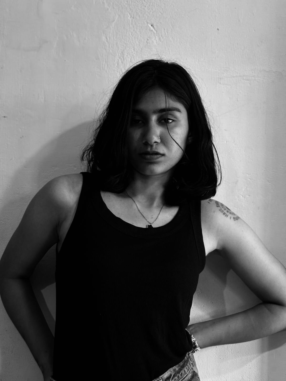 Sreejitha - Model Portfolio Photo 1