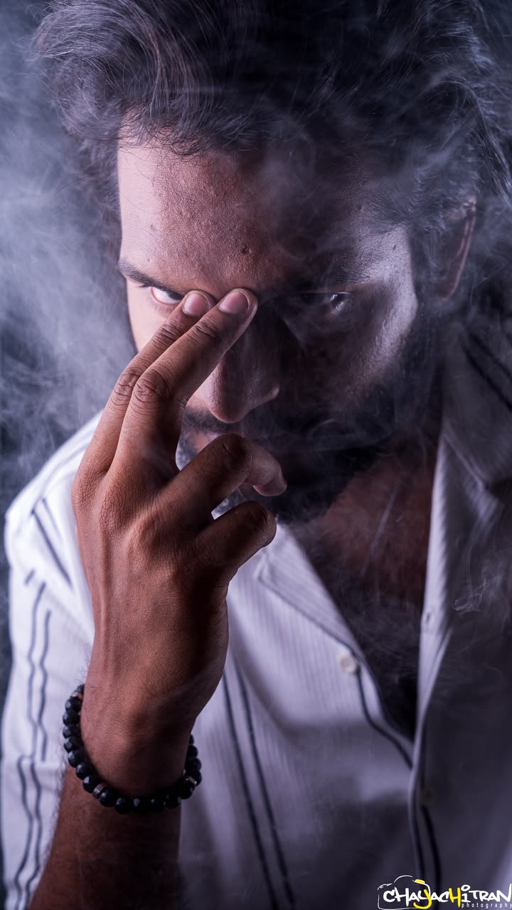 Chethan Thota - Model Portfolio Photo 1