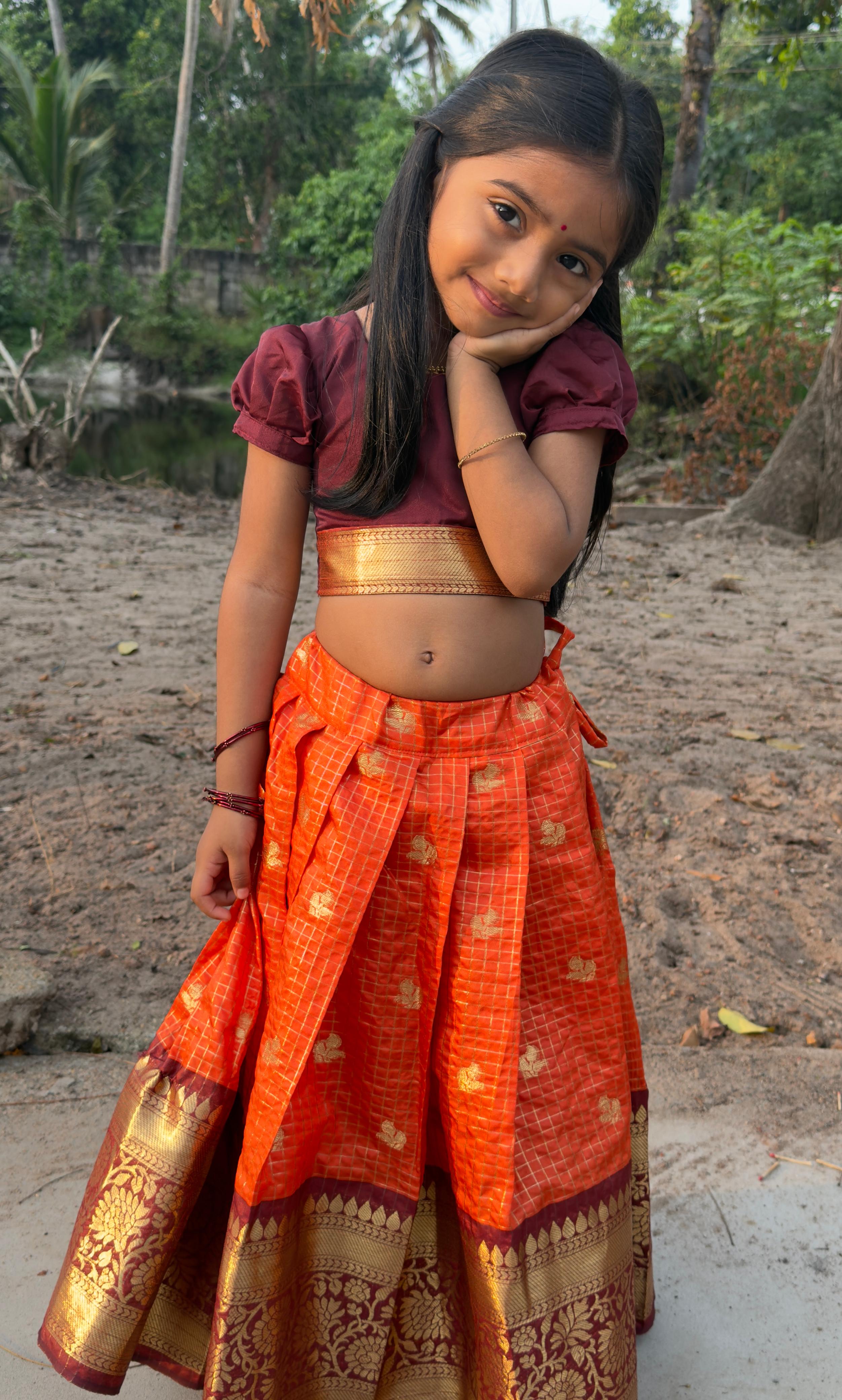 Medha Aneesh - Actor Portfolio Photo 1