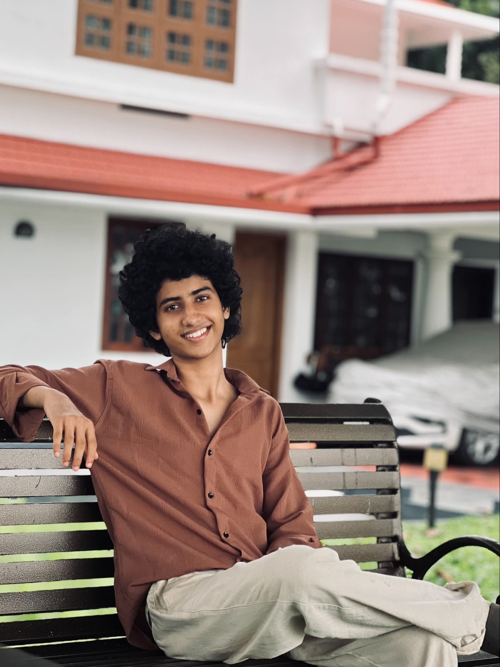 Pravek Marar - Actor Portfolio Photo 1