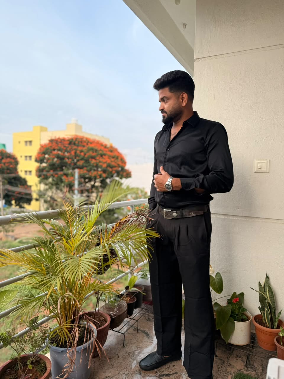 Dr Vinay - Model Portfolio Photo 1