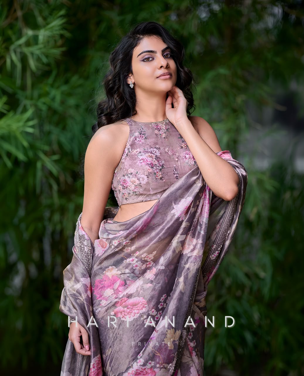 Ashvika NR - Model Portfolio Photo 1