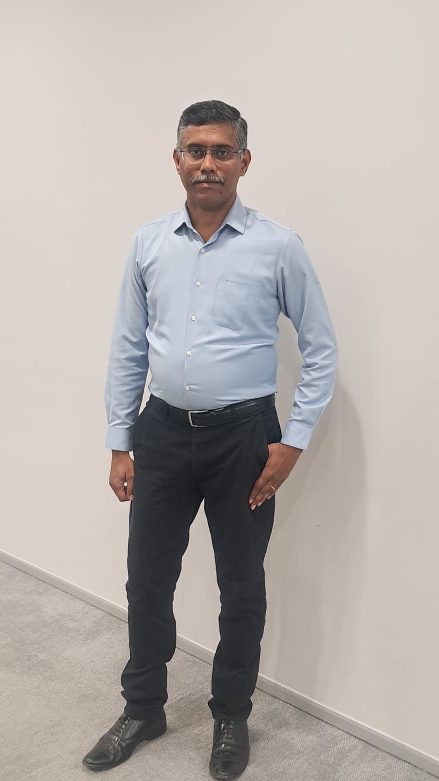 Sukumar Anandan - Actor Portfolio Photo 1