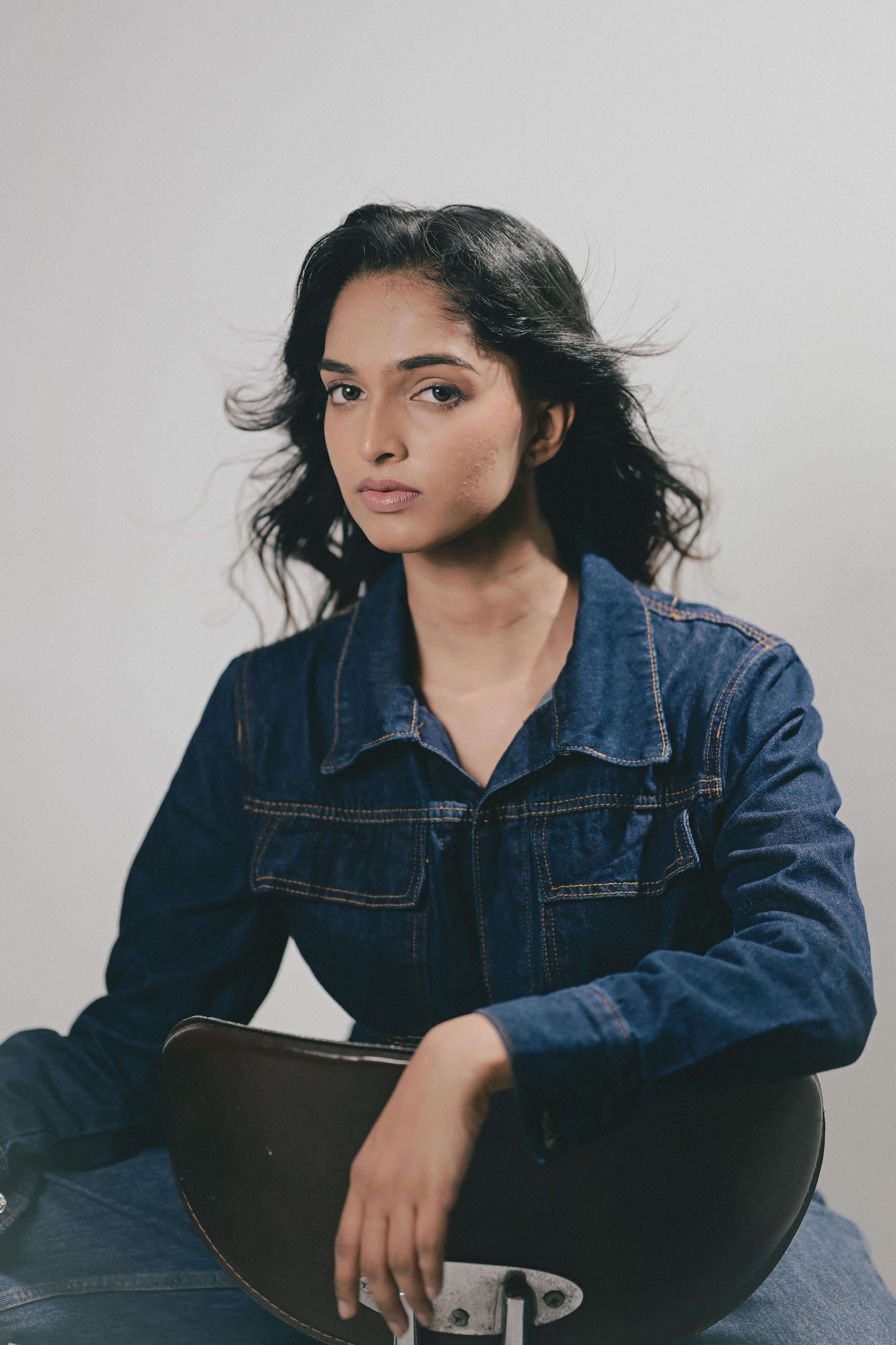 Pooja A Nair - Model Portfolio Photo 1