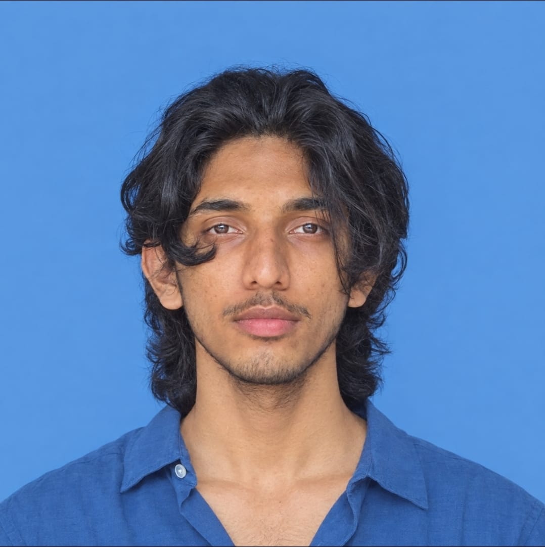 Salgio P Santhosh - Actor Portfolio Photo 1