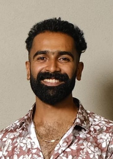 Ealias Saju - Actor Portfolio Photo 1