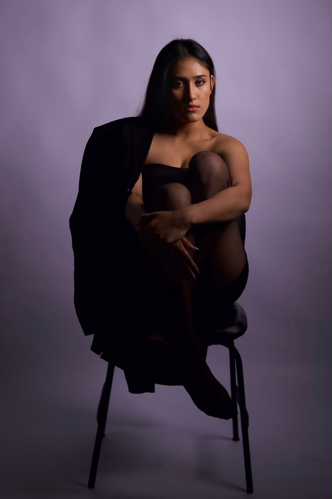 Tresha Choudhary - Model Portfolio Photo 1