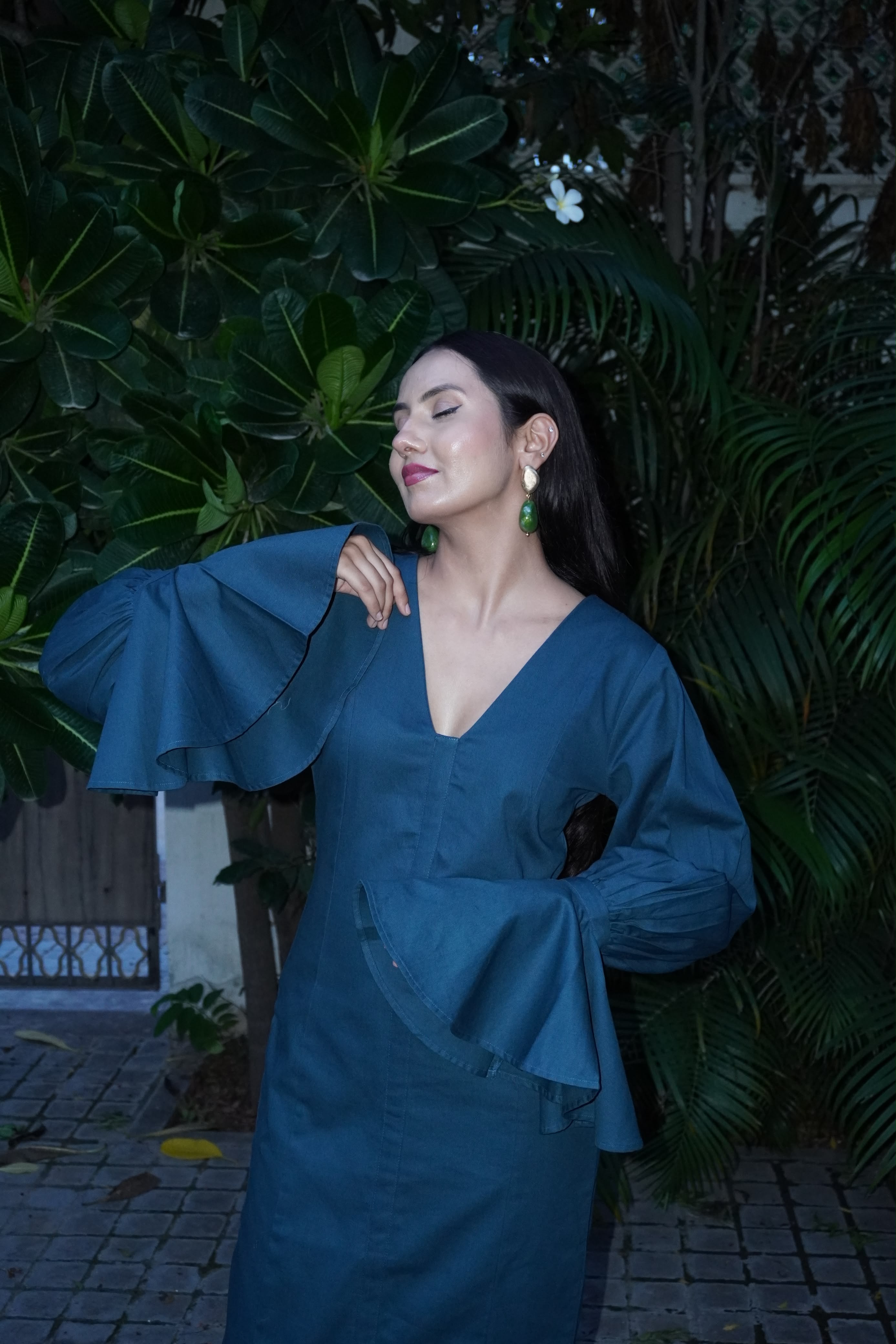 Akshita Tanwar - Model Portfolio Photo 1