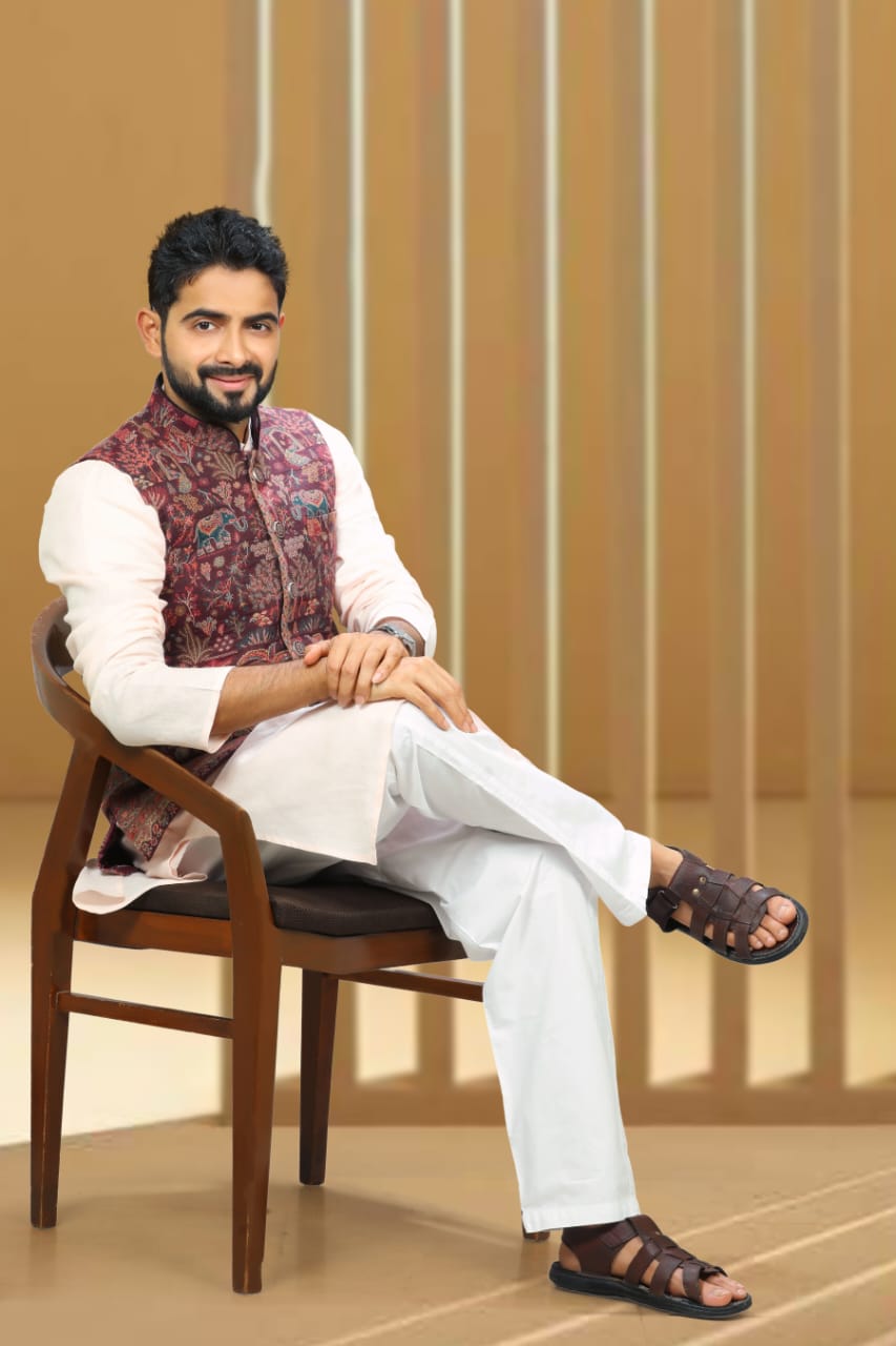 Nabeel Ahmed Mirajkar - Actor Portfolio Photo 1