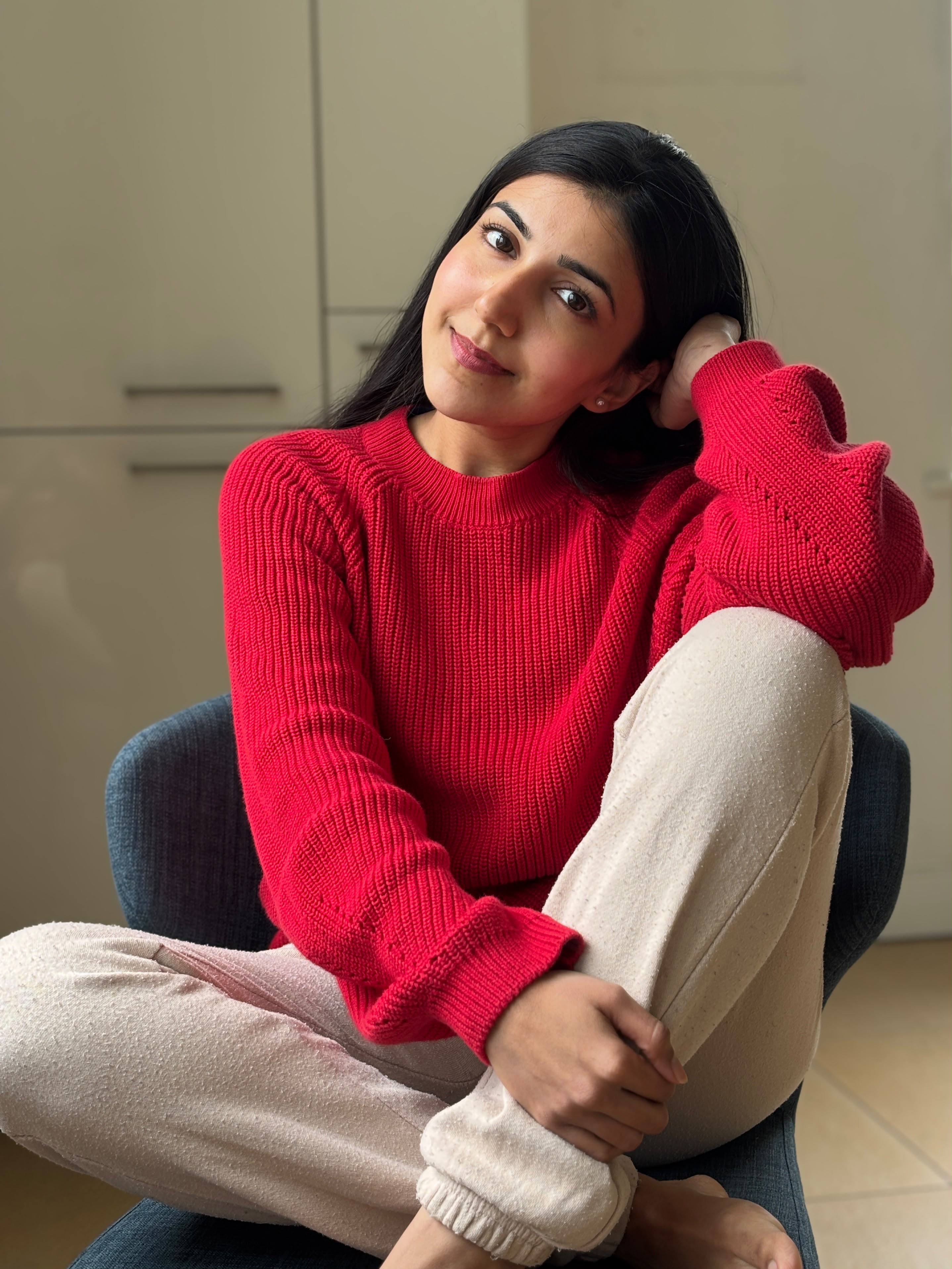 Sanjana Subramanian - Model Portfolio Photo 1