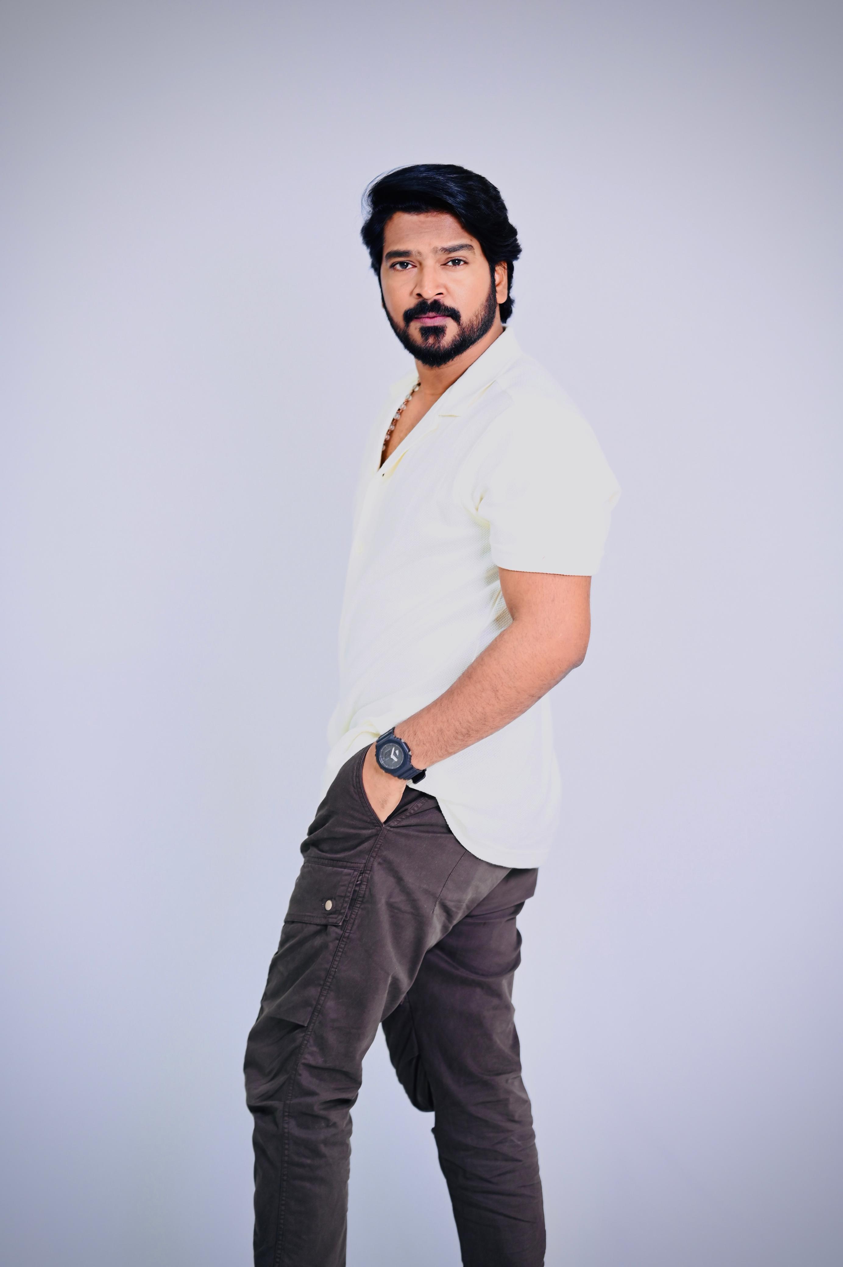 Manoj s aradhya - Model Portfolio Photo 1