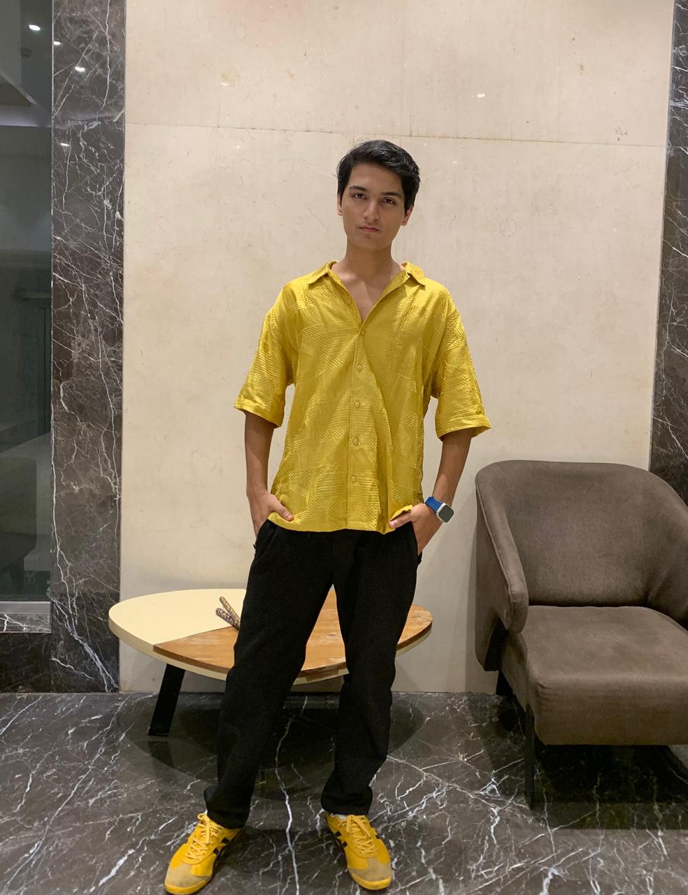 Rohan Shah - Actor Portfolio Photo 1