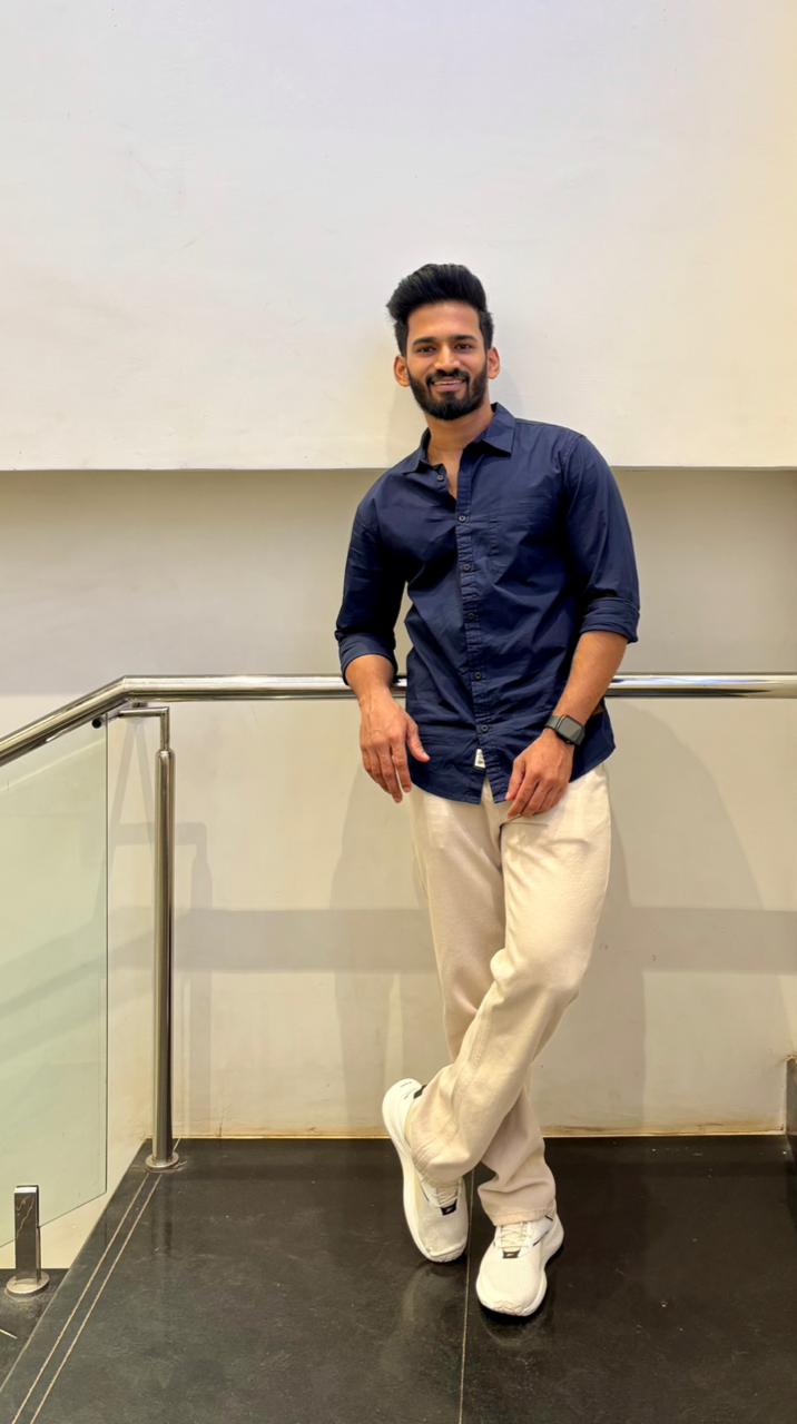 Harshan - Model Portfolio Photo 1