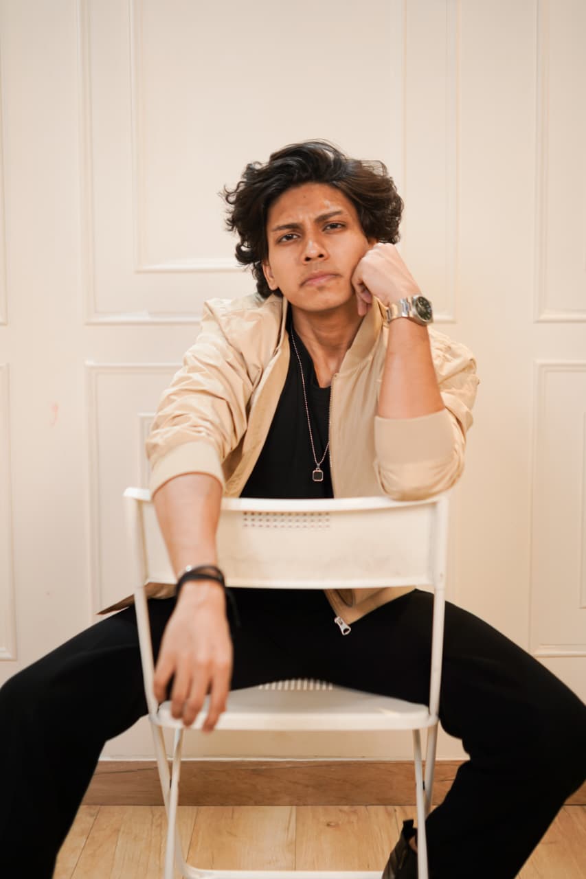 SAHIL SARKAR - Model Portfolio Photo 1