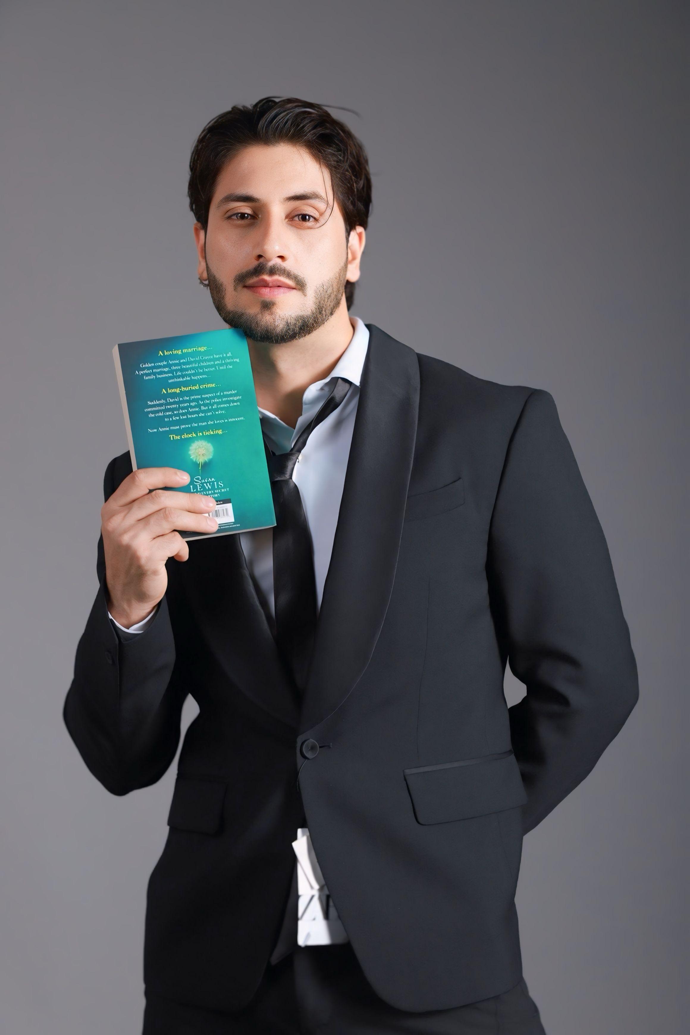 Saqib Wani - Model Portfolio Photo 1