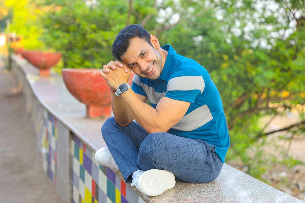 Vinayak Sinha - Actor Portfolio Photo 1