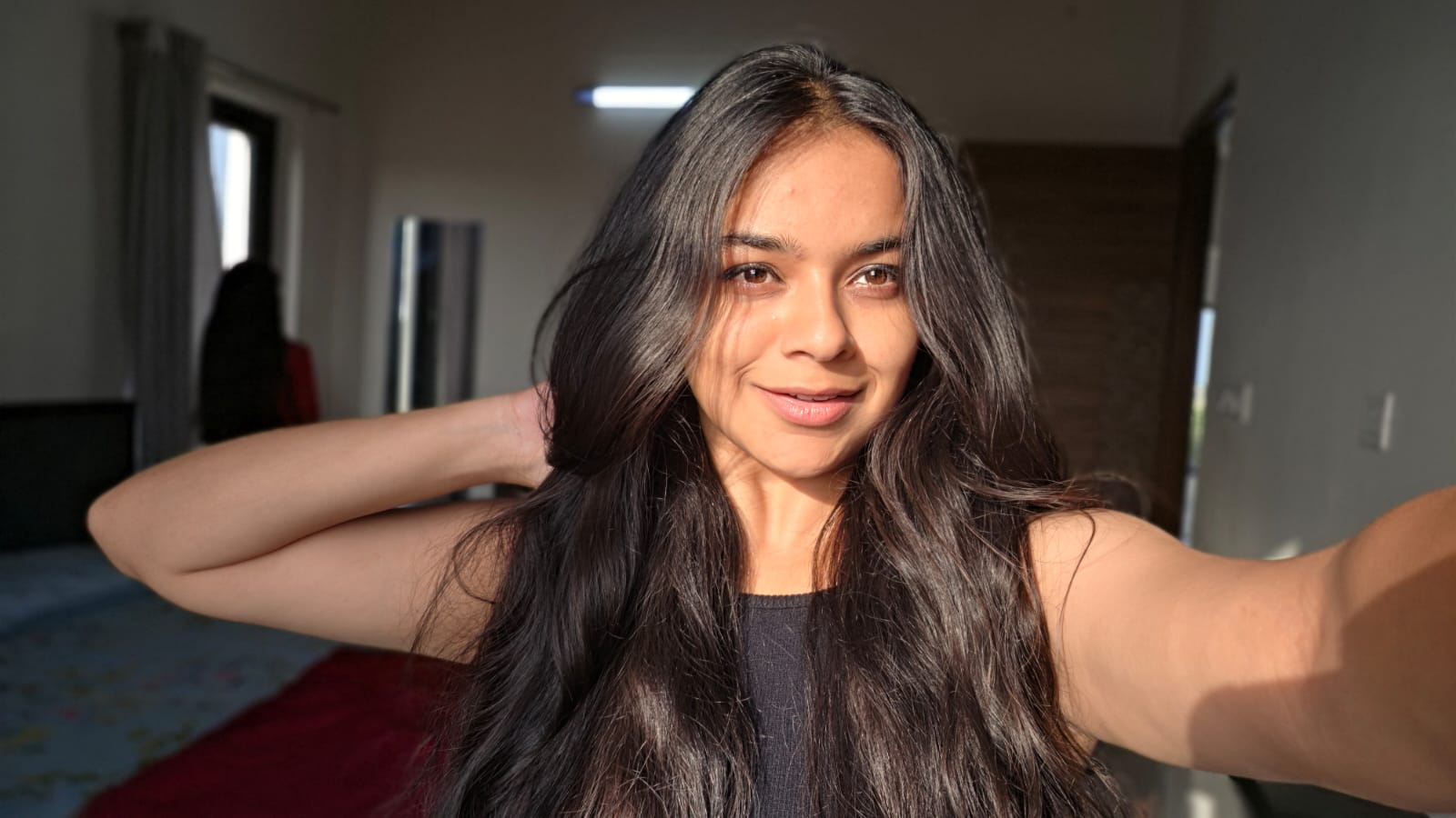 Fiza - Model Portfolio Photo 1