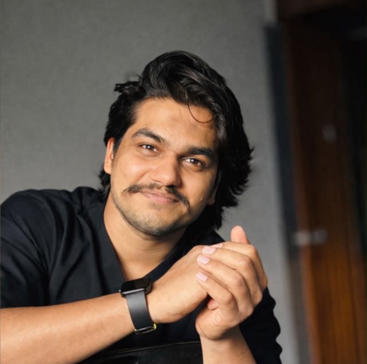 Sayed Nuhman - Actor Portfolio Photo 1