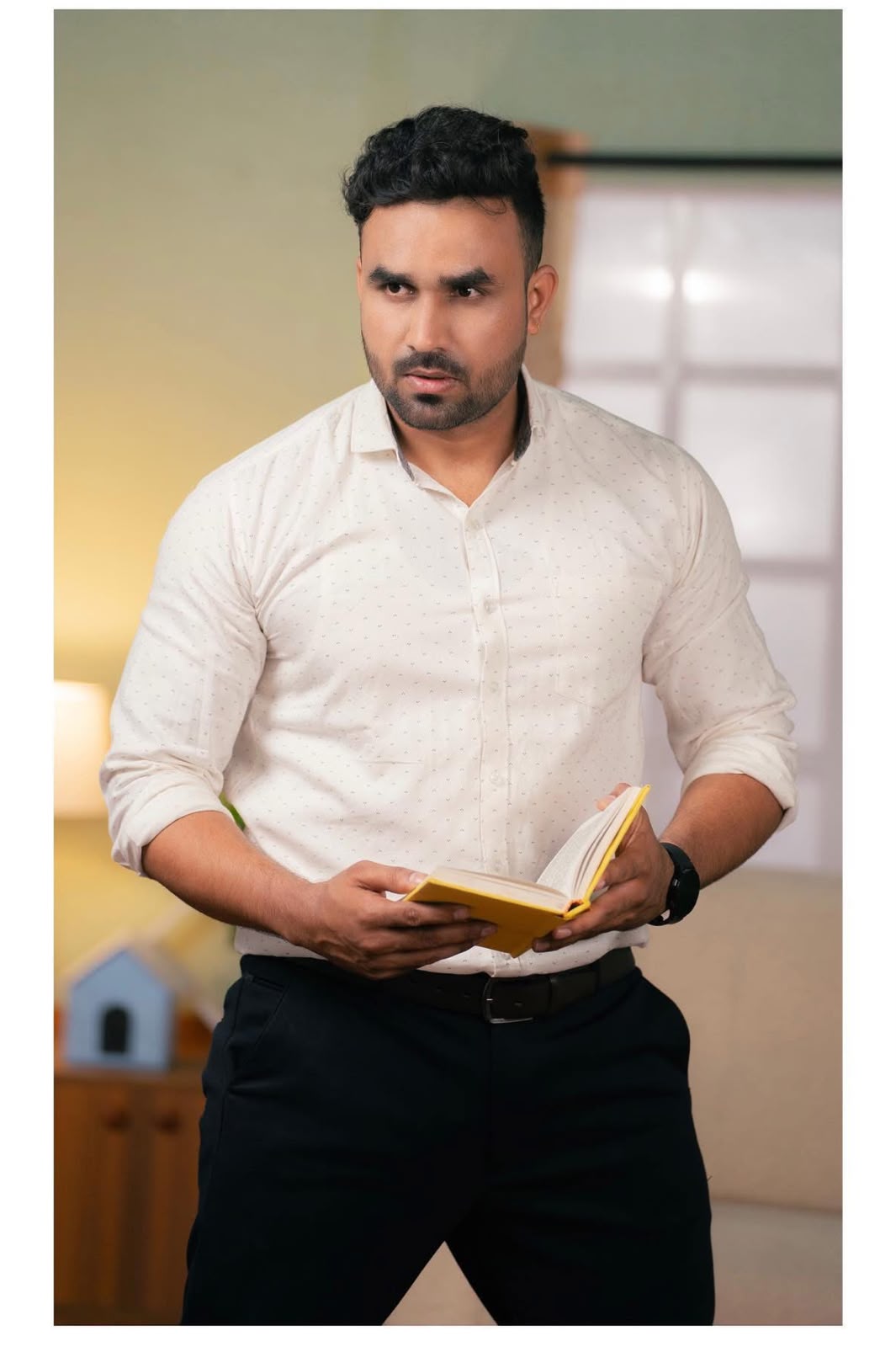 Amar - Actor Portfolio Photo 1
