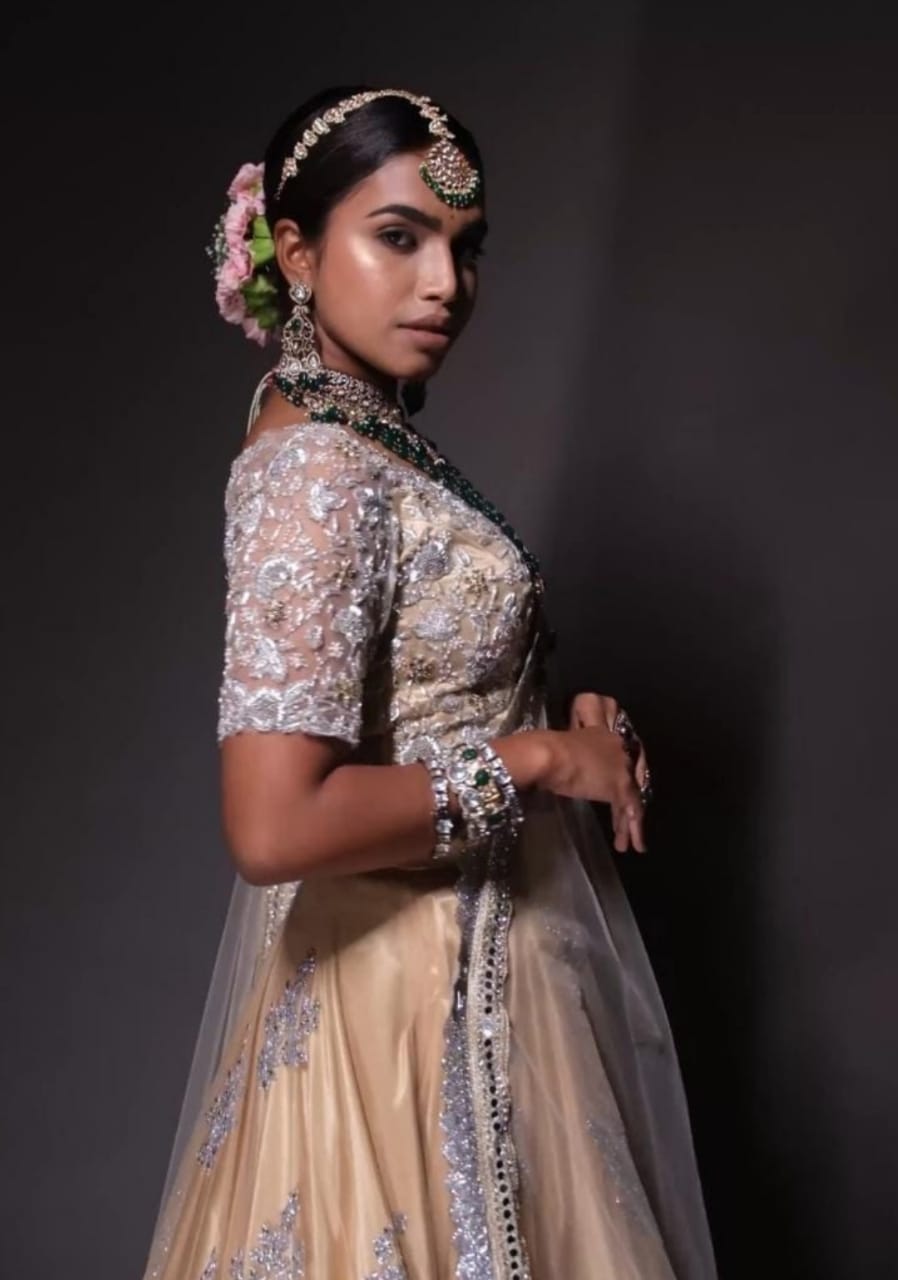 Gopika Ayirp - Model Portfolio Photo 1