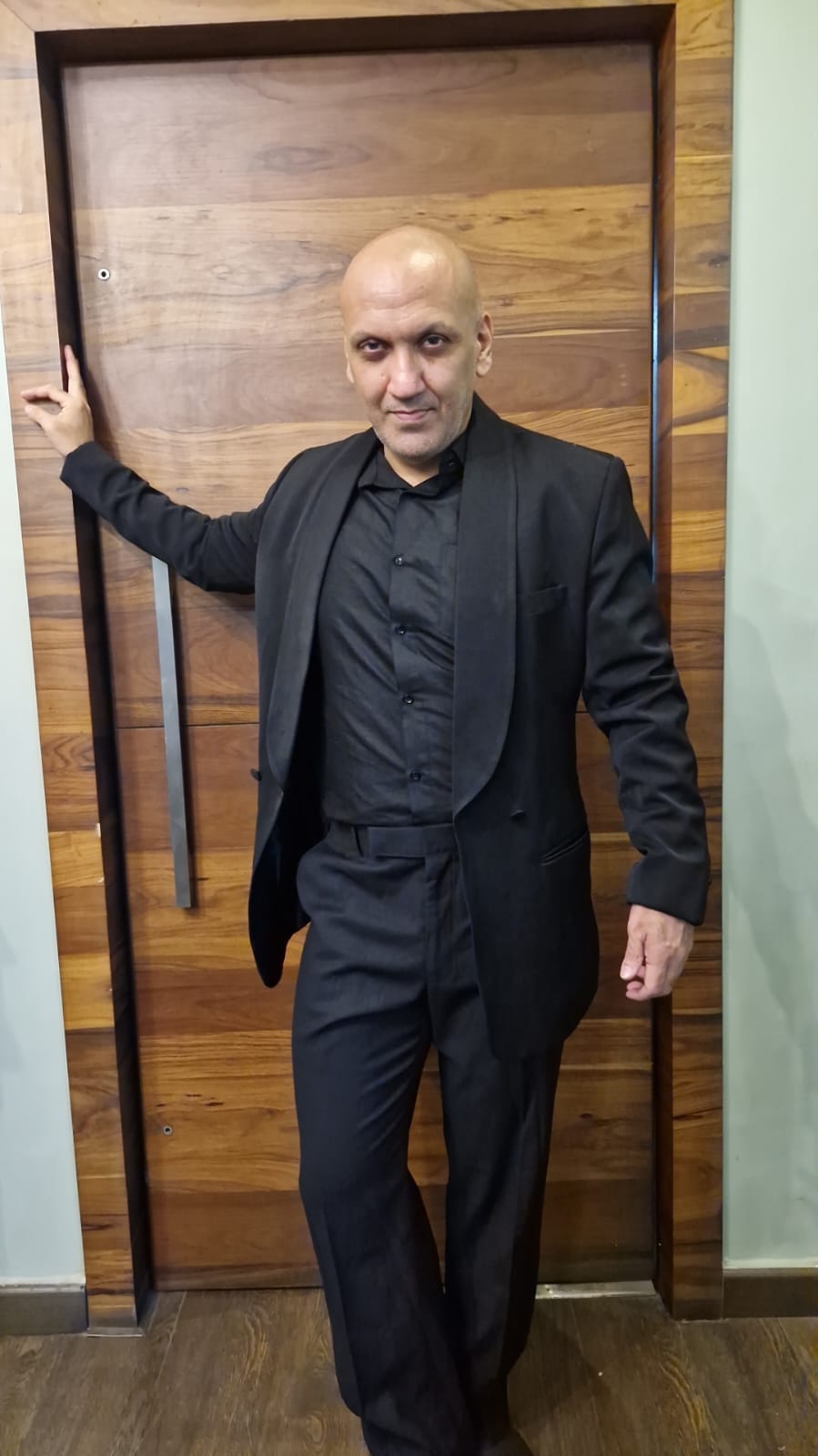 Vikas ganju - Actor Portfolio Photo 1