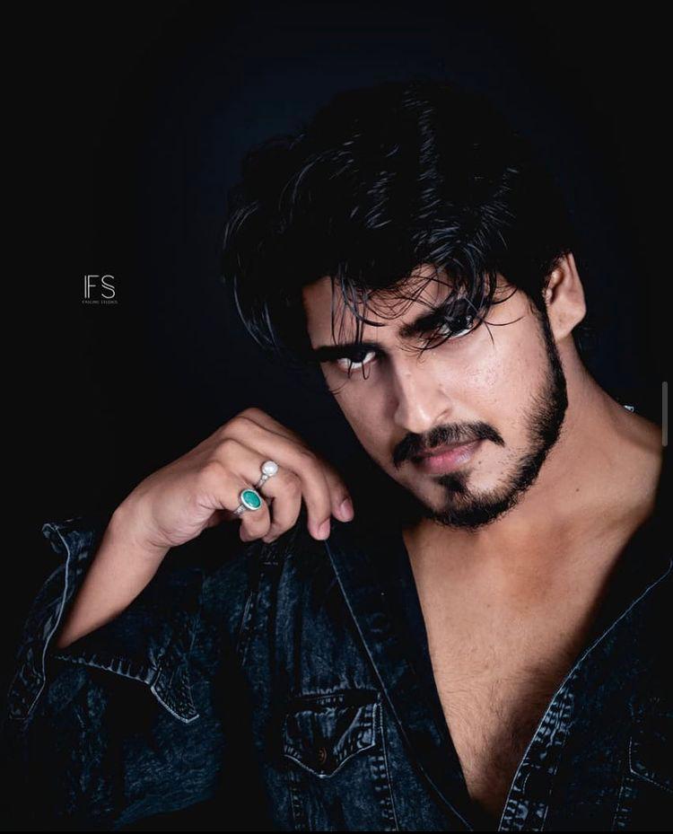Harshwardhan Vijay Chipade - Actor Portfolio Photo 1