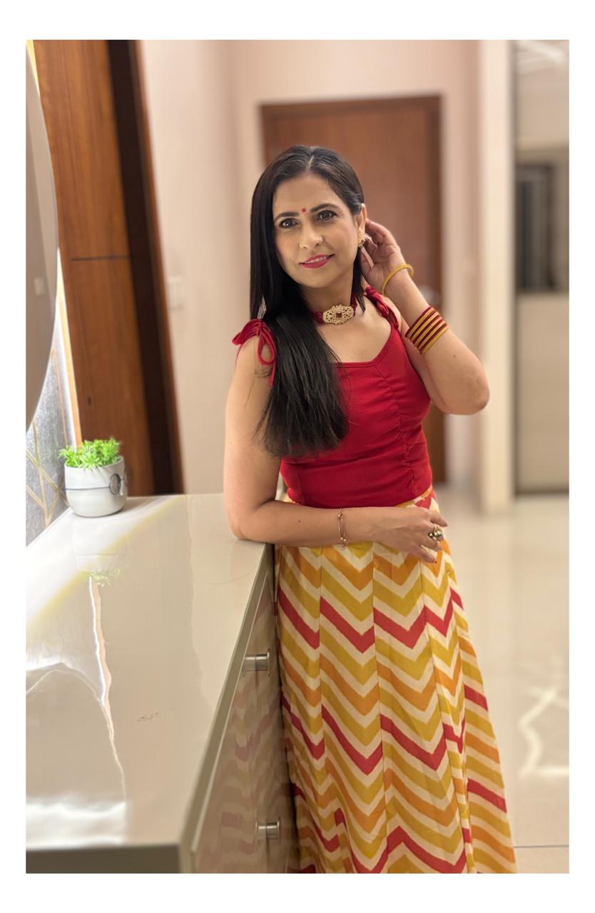 Sonia Chawla - Actor Portfolio Photo 1