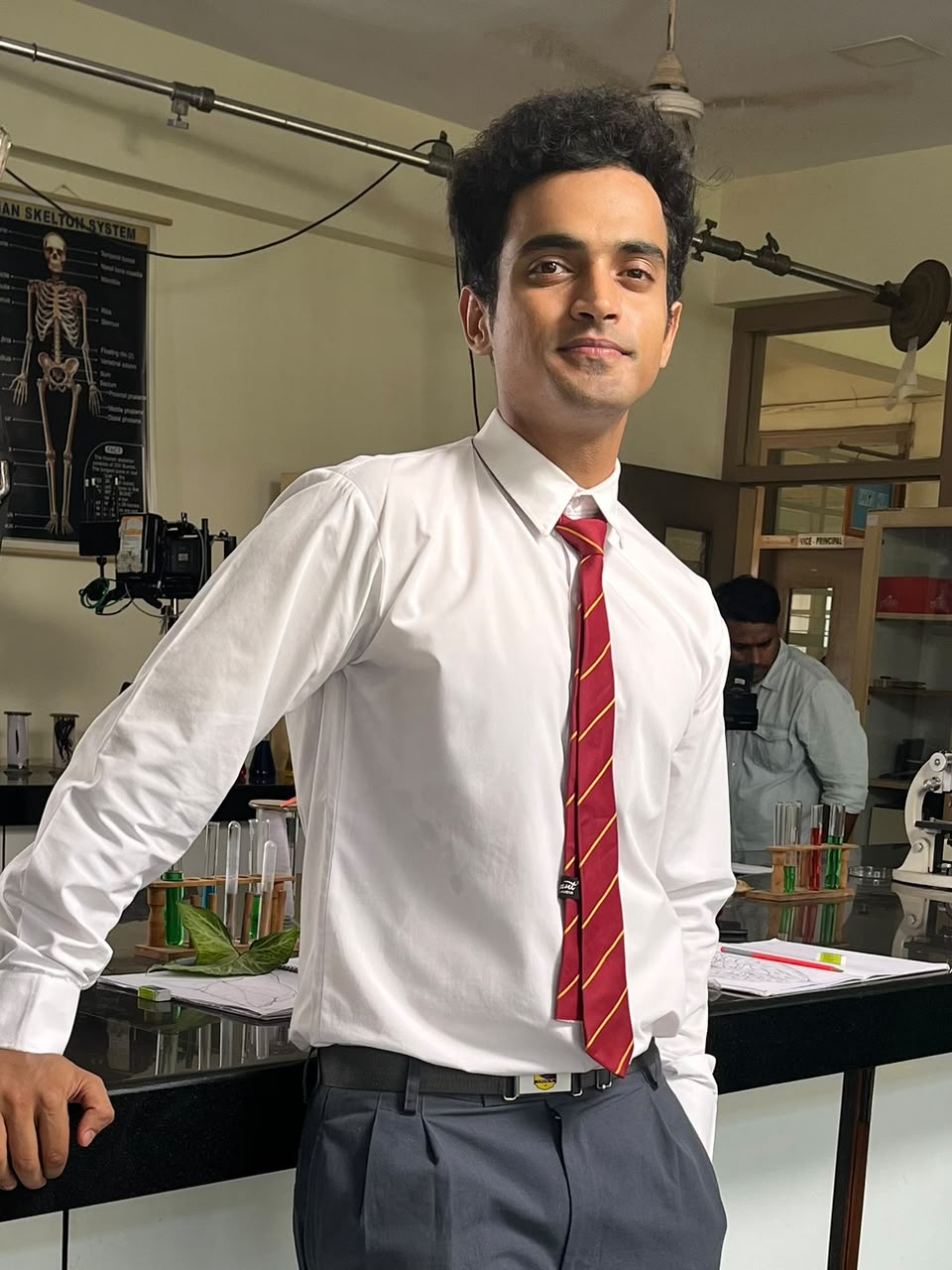 Diptesh khera - Actor Portfolio Photo 1