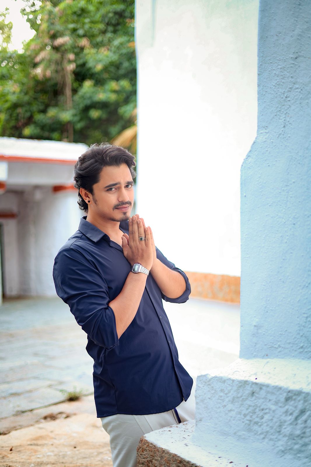 Abhi Gowda - Actor Portfolio Photo 1