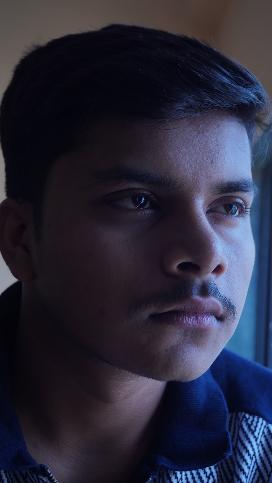 Rudra Pandey - Actor Portfolio Photo 1