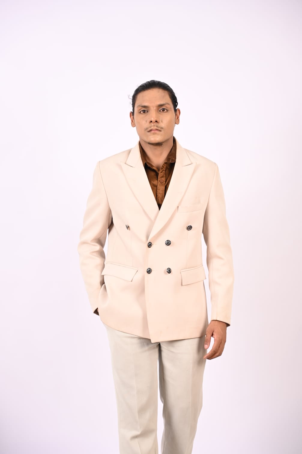 Abhishek Khandelwal - Model Portfolio Photo 1