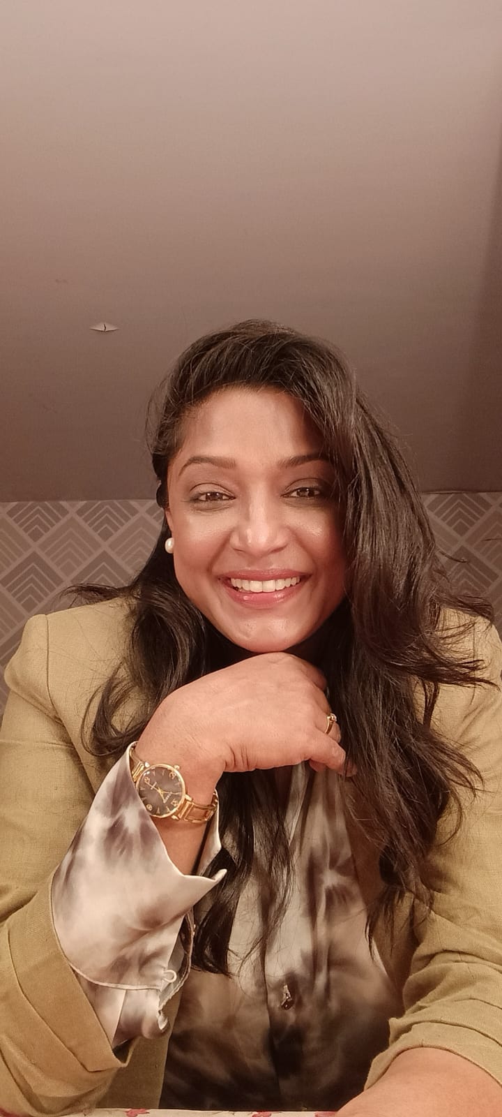 Priya KB - Actor Portfolio Photo 1