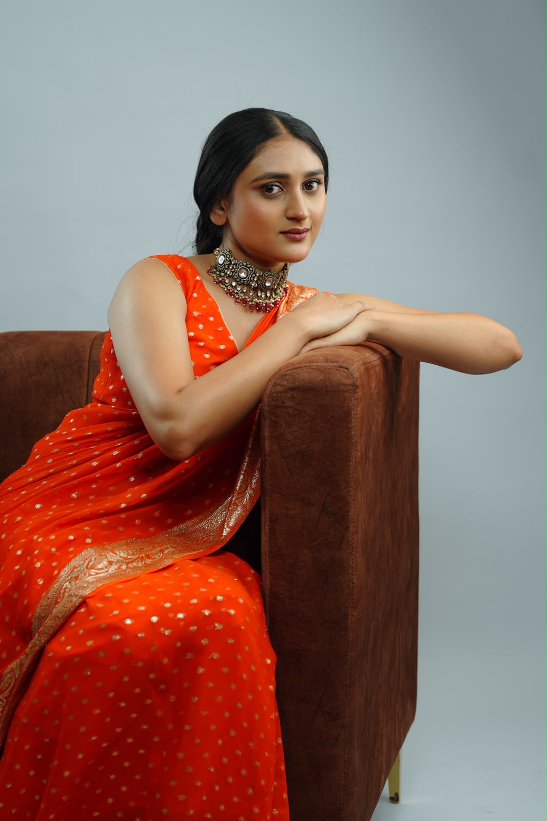Bhanushree H K - Model Portfolio Photo 1