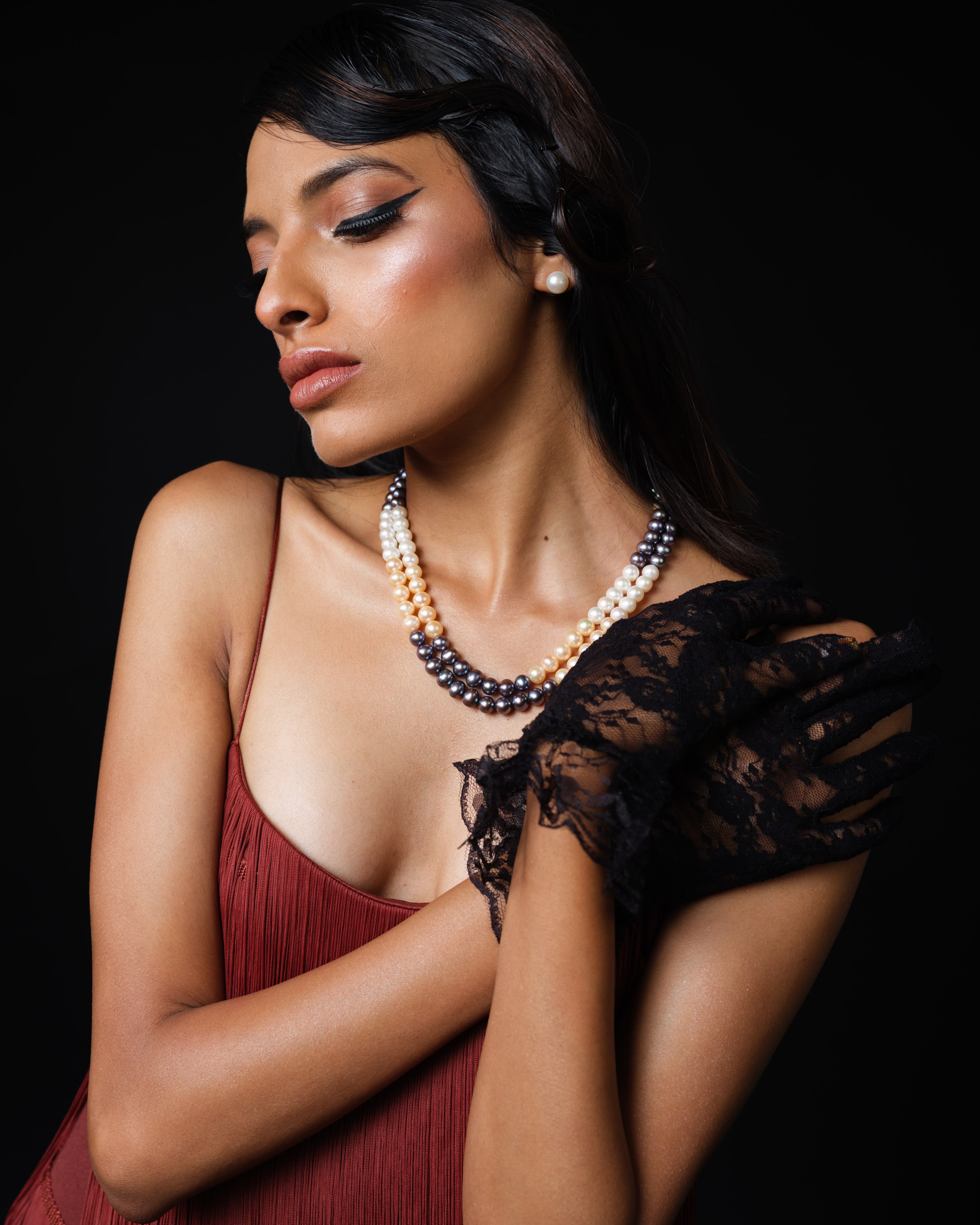 Navaneetha Rajeev  - Model Portfolio Photo 1