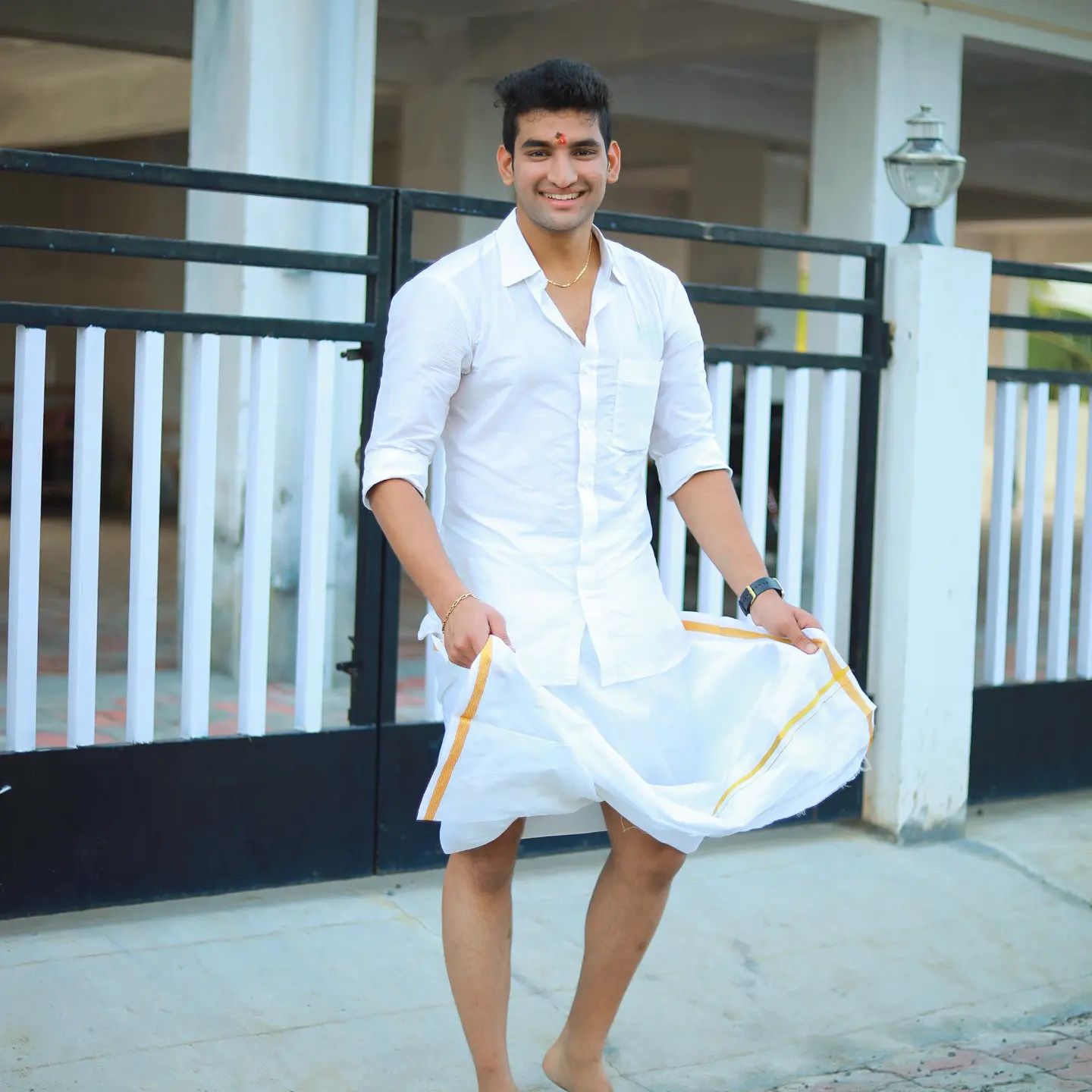 AMAR - Actor Portfolio Photo 1