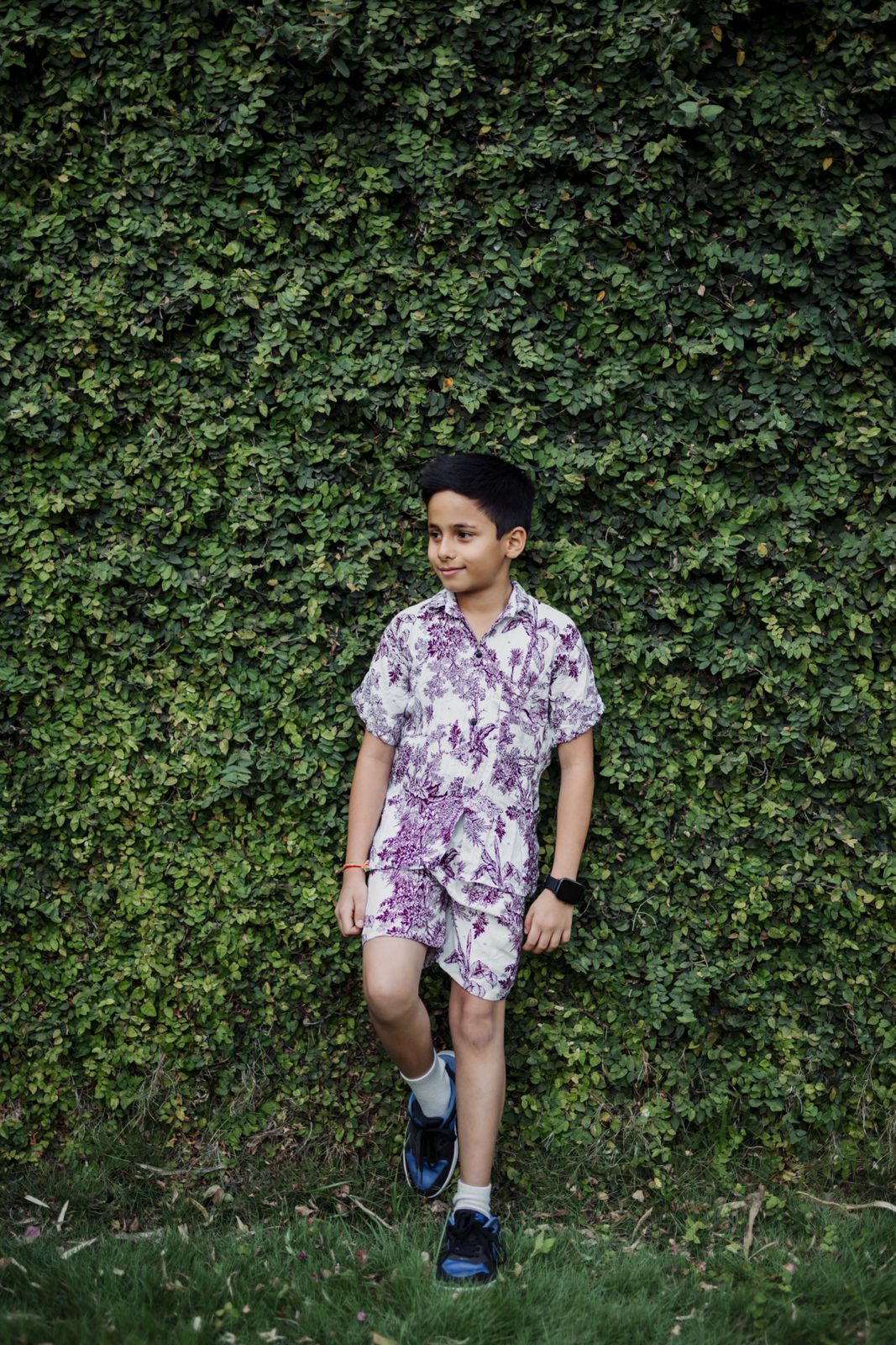 KISHAN RAO - Kid Model Portfolio Photo 1